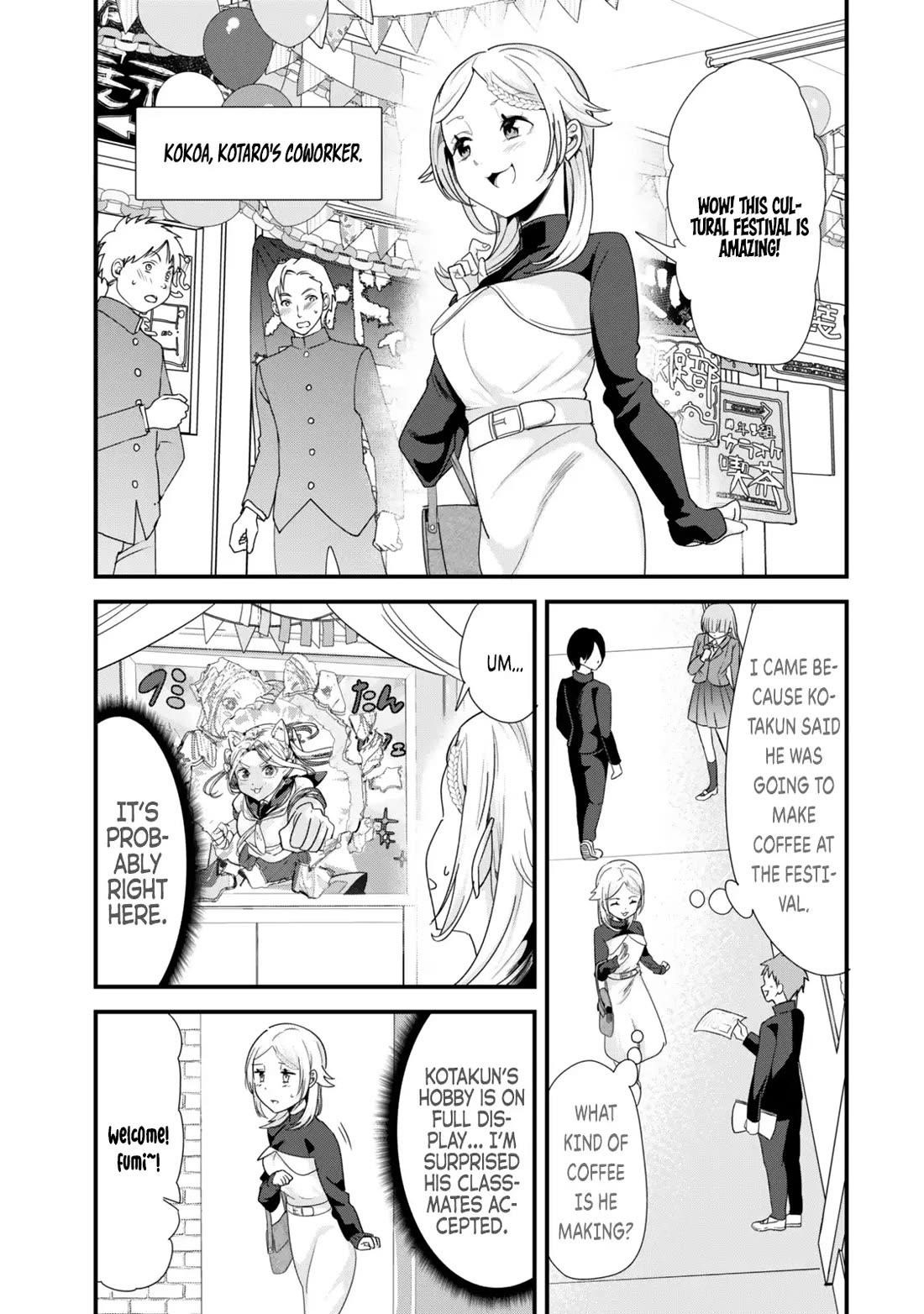 When Trying To Get Back At The Hometown Bullies, Another Battle Began Chapter 43.1 - Page 1