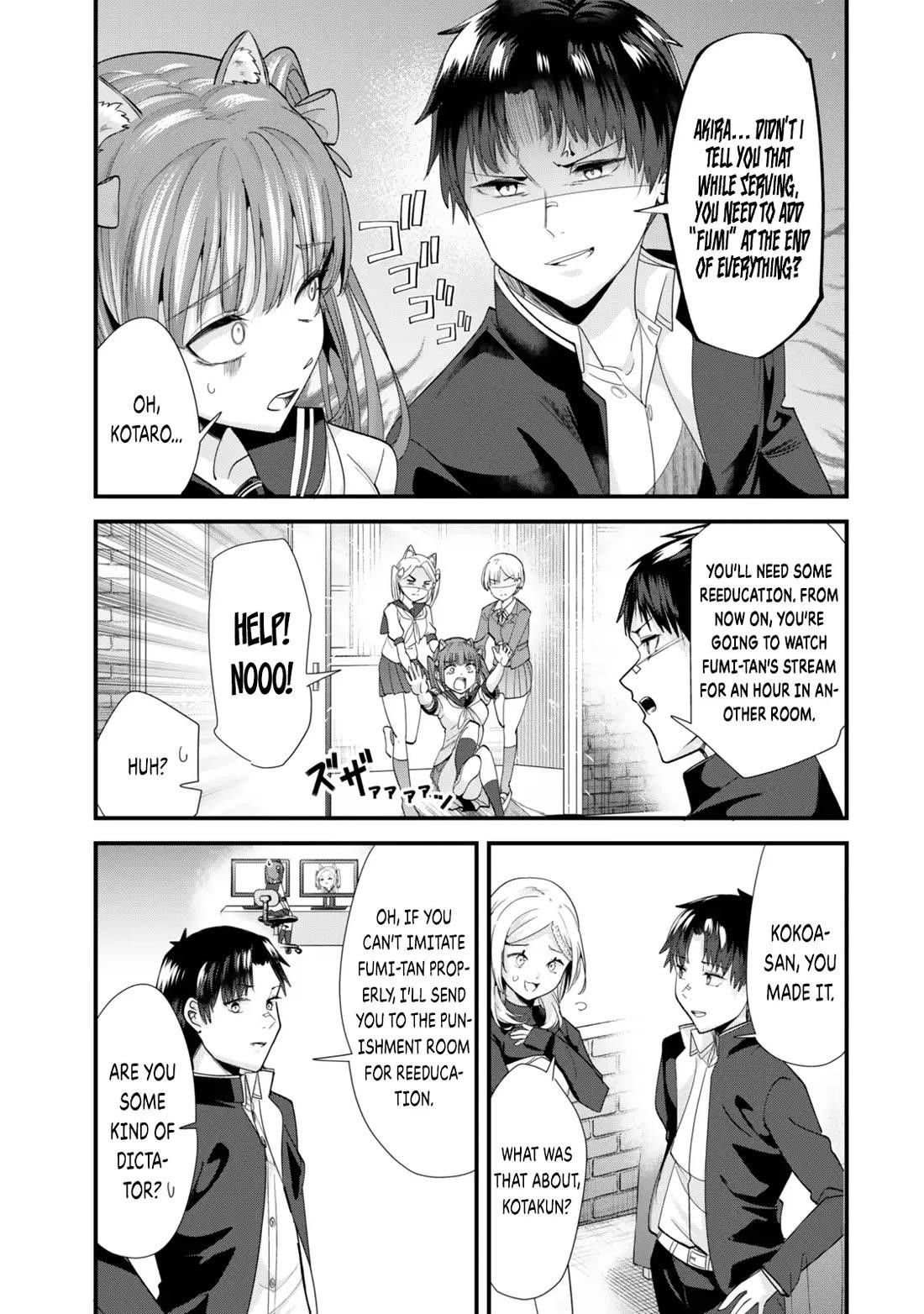 When Trying To Get Back At The Hometown Bullies, Another Battle Began Chapter 43.1 - Page 3