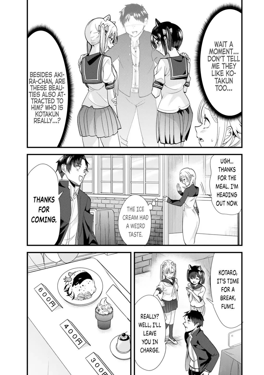 When Trying To Get Back At The Hometown Bullies, Another Battle Began Chapter 43.1 - Page 9