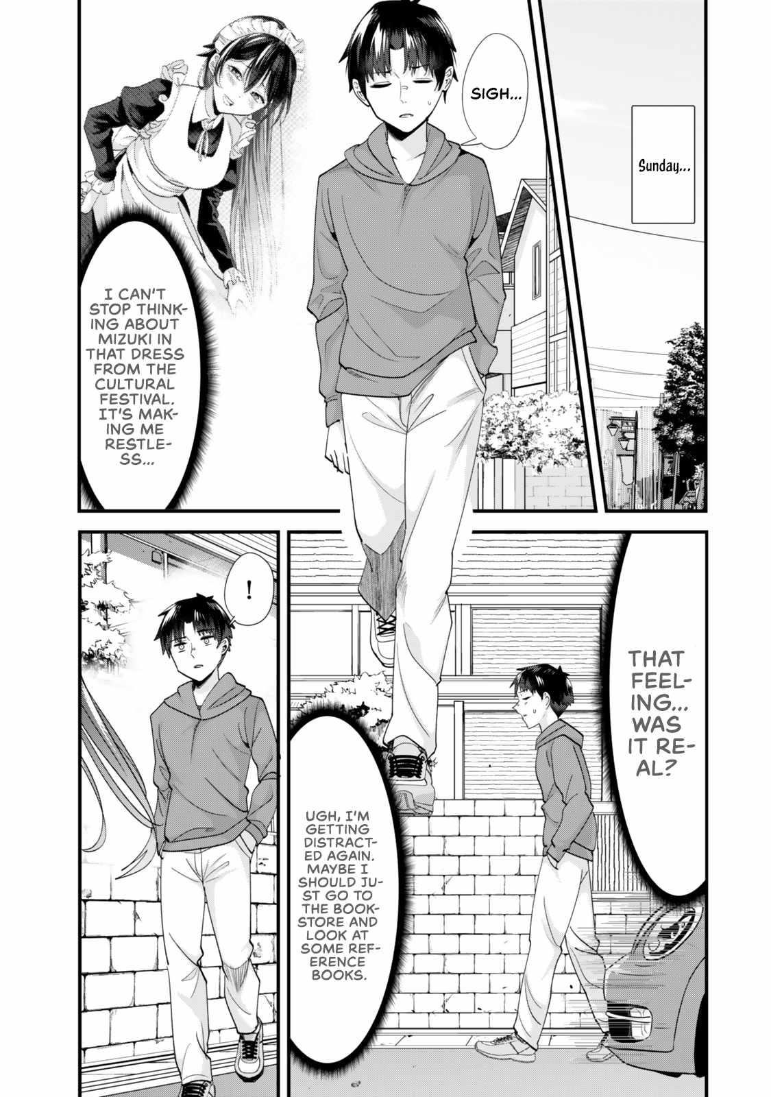 When Trying To Get Back At The Hometown Bullies, Another Battle Began Chapter 44.1 - Page 1