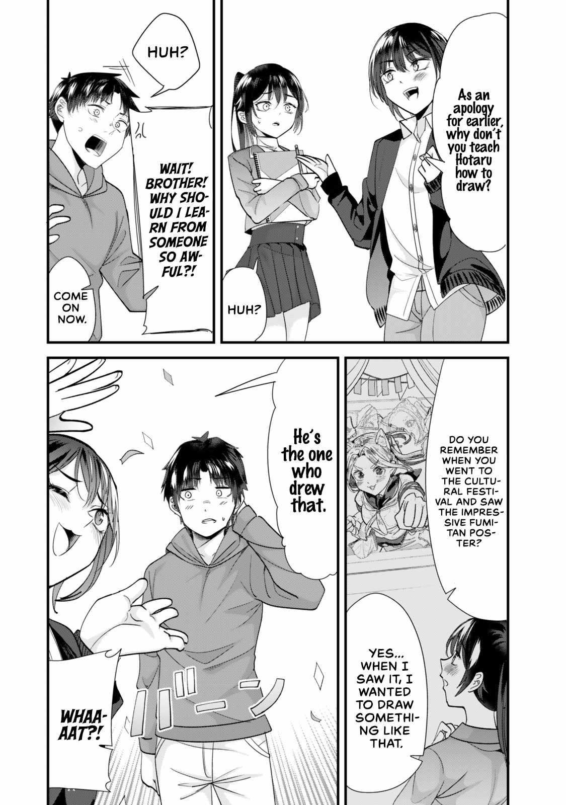 When Trying To Get Back At The Hometown Bullies, Another Battle Began Chapter 44.1 - Page 10