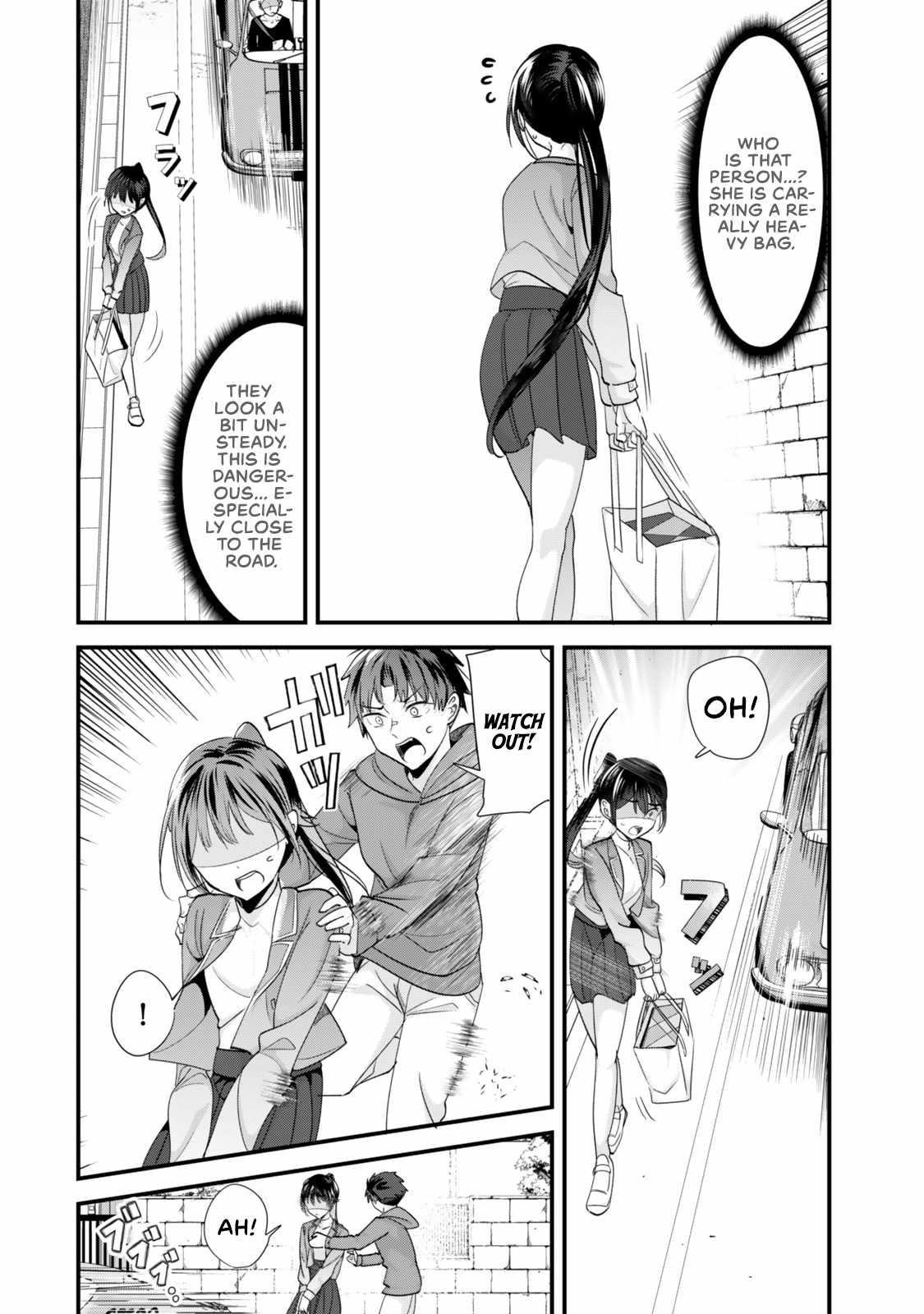 When Trying To Get Back At The Hometown Bullies, Another Battle Began Chapter 44.1 - Page 2