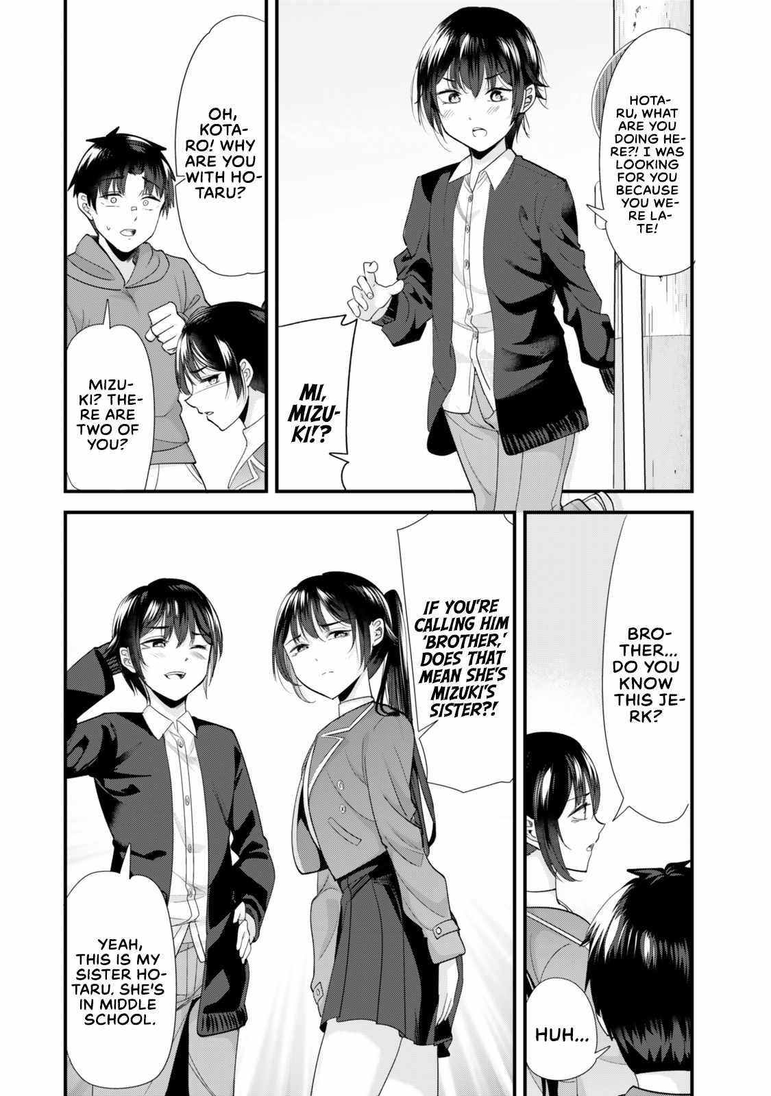 When Trying To Get Back At The Hometown Bullies, Another Battle Began Chapter 44.1 - Page 6