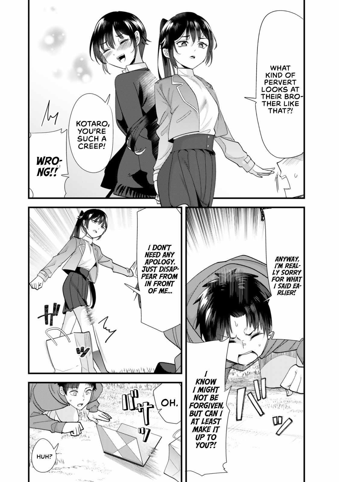 When Trying To Get Back At The Hometown Bullies, Another Battle Began Chapter 44.1 - Page 8