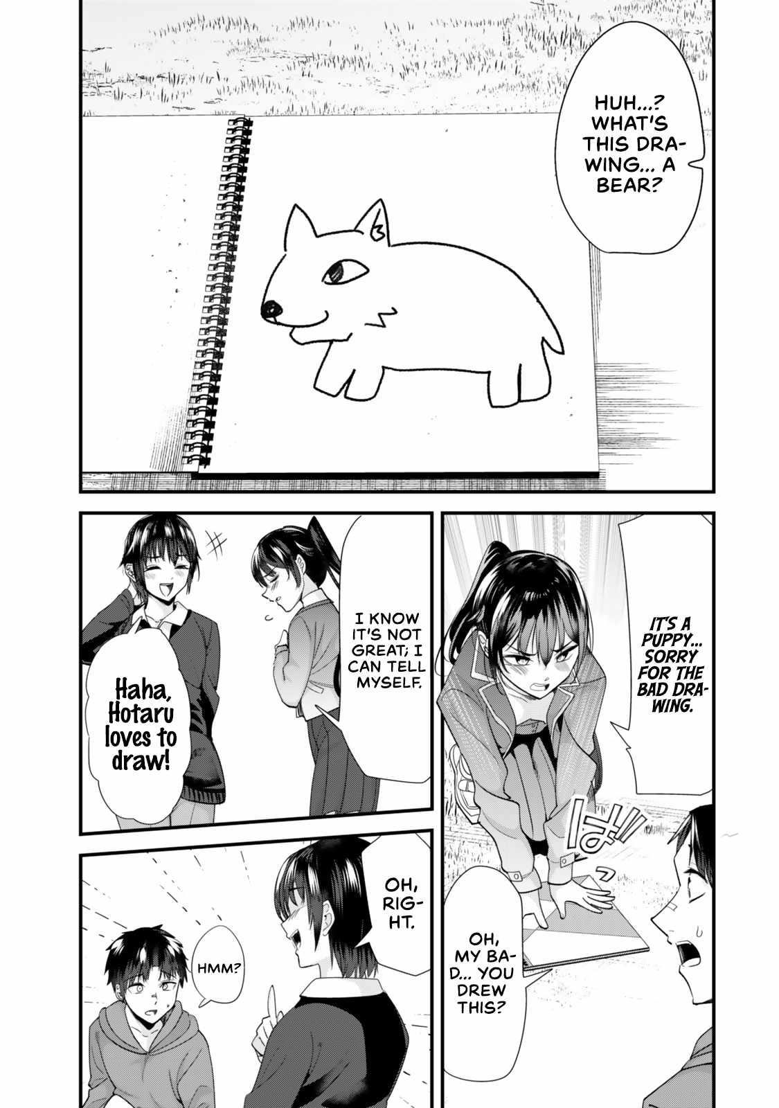 When Trying To Get Back At The Hometown Bullies, Another Battle Began Chapter 44.1 - Page 9