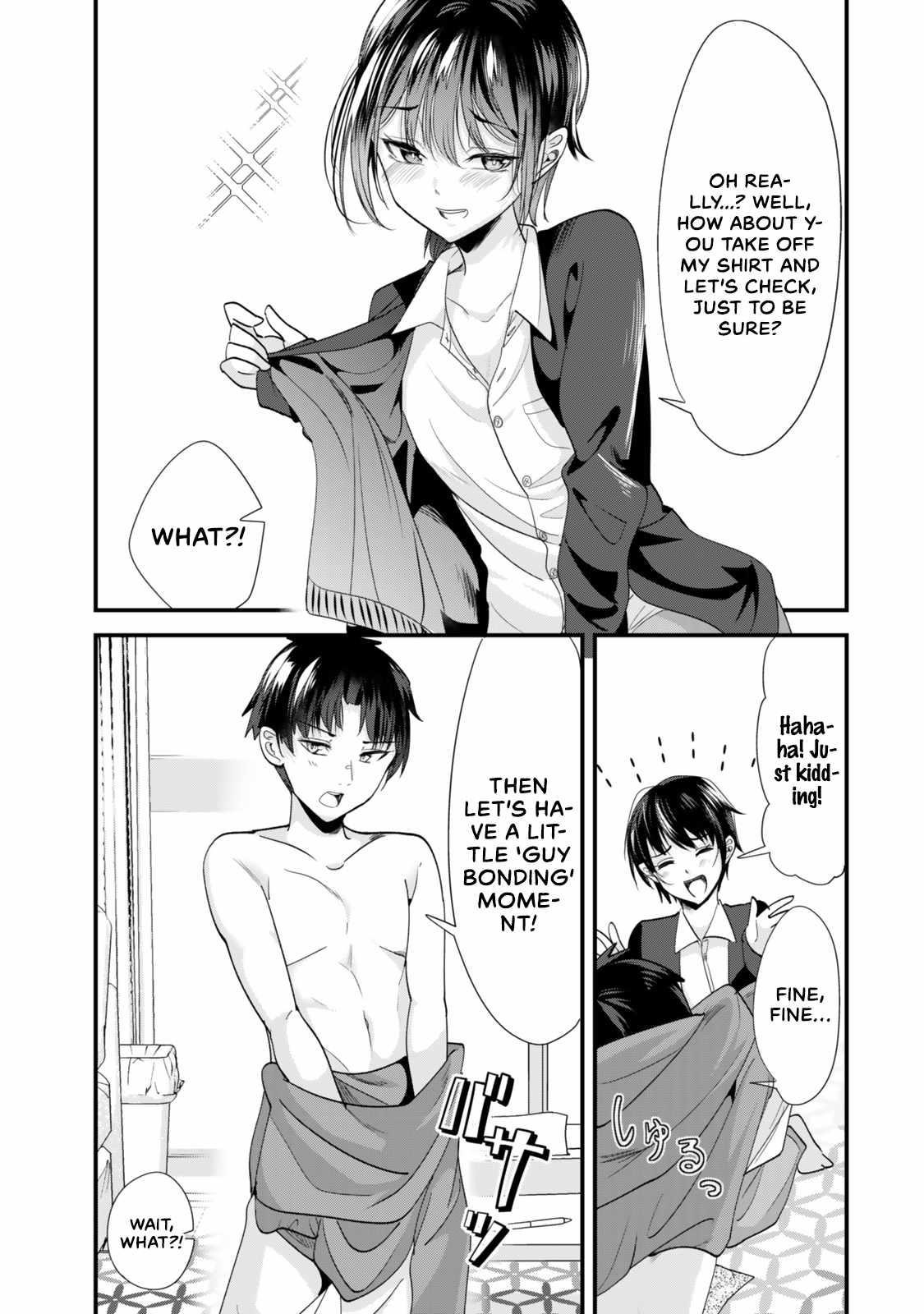 When Trying To Get Back At The Hometown Bullies, Another Battle Began Chapter 44.2 - Page 5