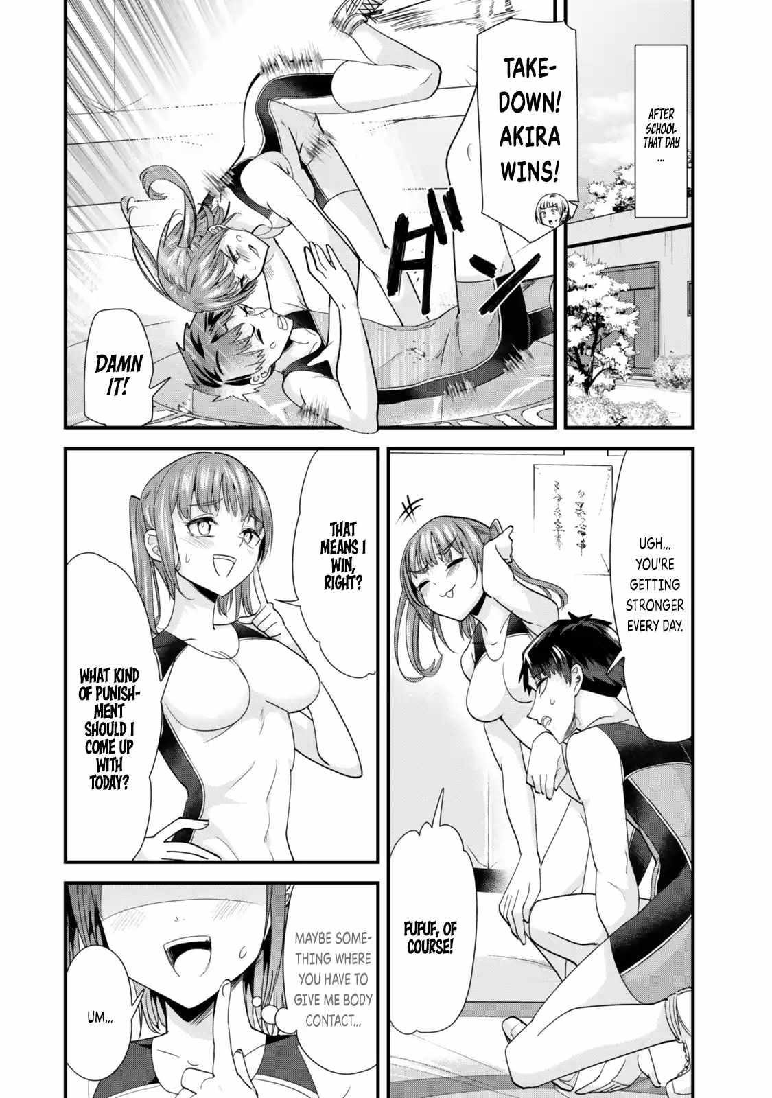 When Trying To Get Back At The Hometown Bullies, Another Battle Began Chapter 45.1 - Page 4