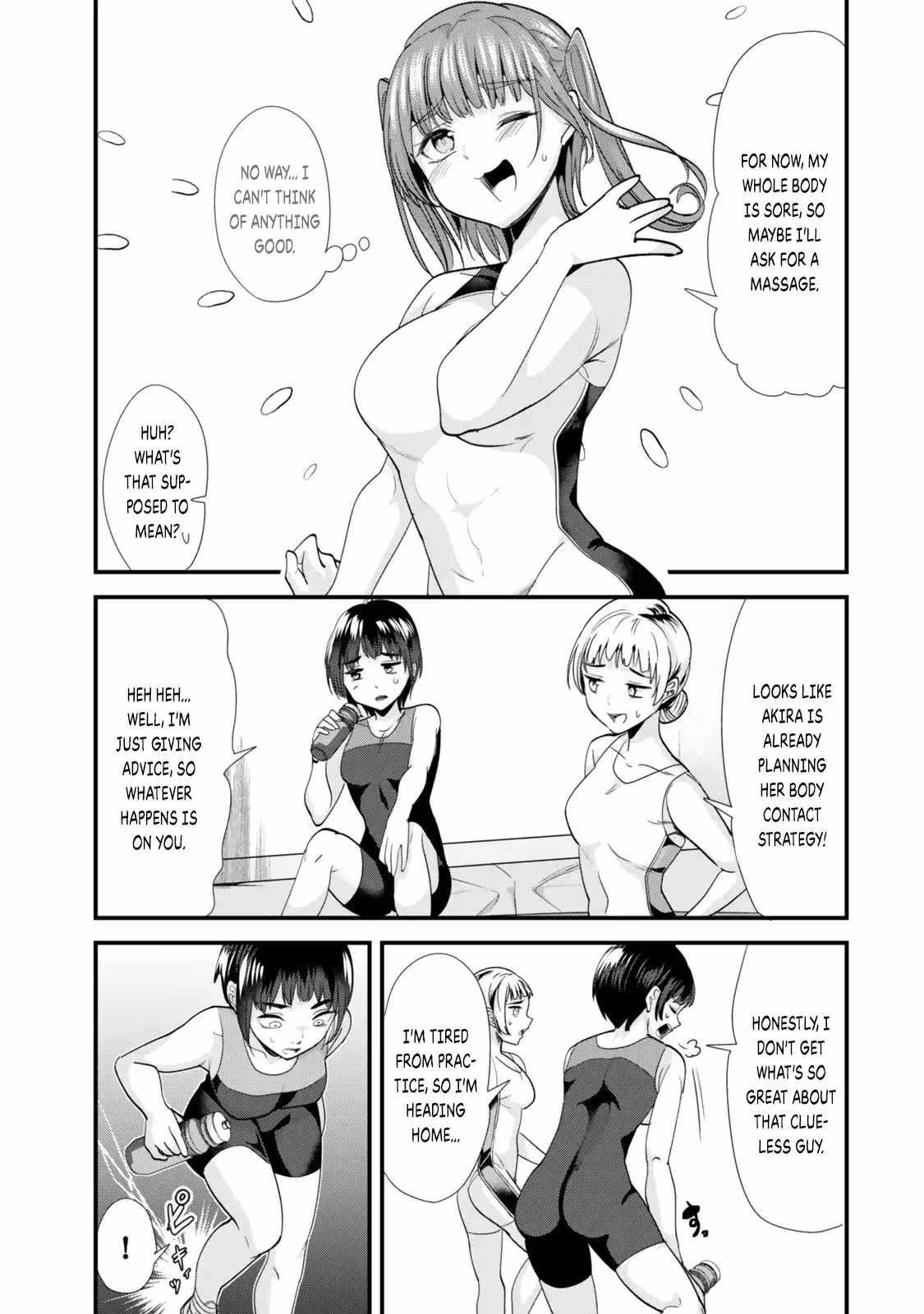 When Trying To Get Back At The Hometown Bullies, Another Battle Began Chapter 45.1 - Page 5