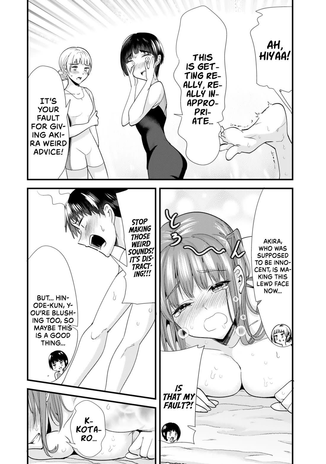 When Trying To Get Back At The Hometown Bullies, Another Battle Began Chapter 45.2 - Page 6