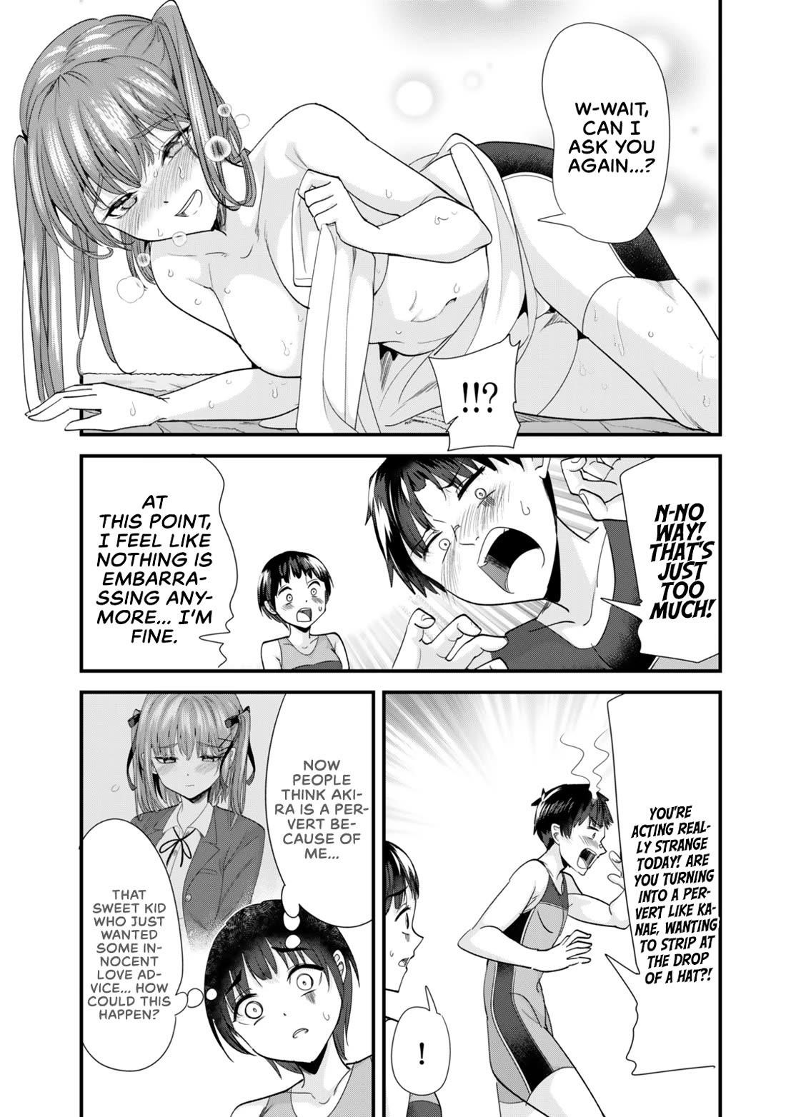 When Trying To Get Back At The Hometown Bullies, Another Battle Began Chapter 45.2 - Page 7