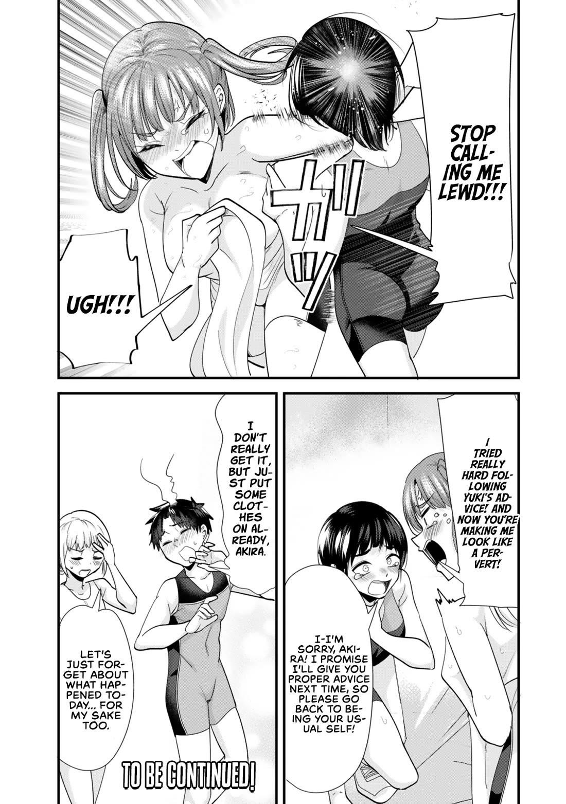 When Trying To Get Back At The Hometown Bullies, Another Battle Began Chapter 45.2 - Page 9