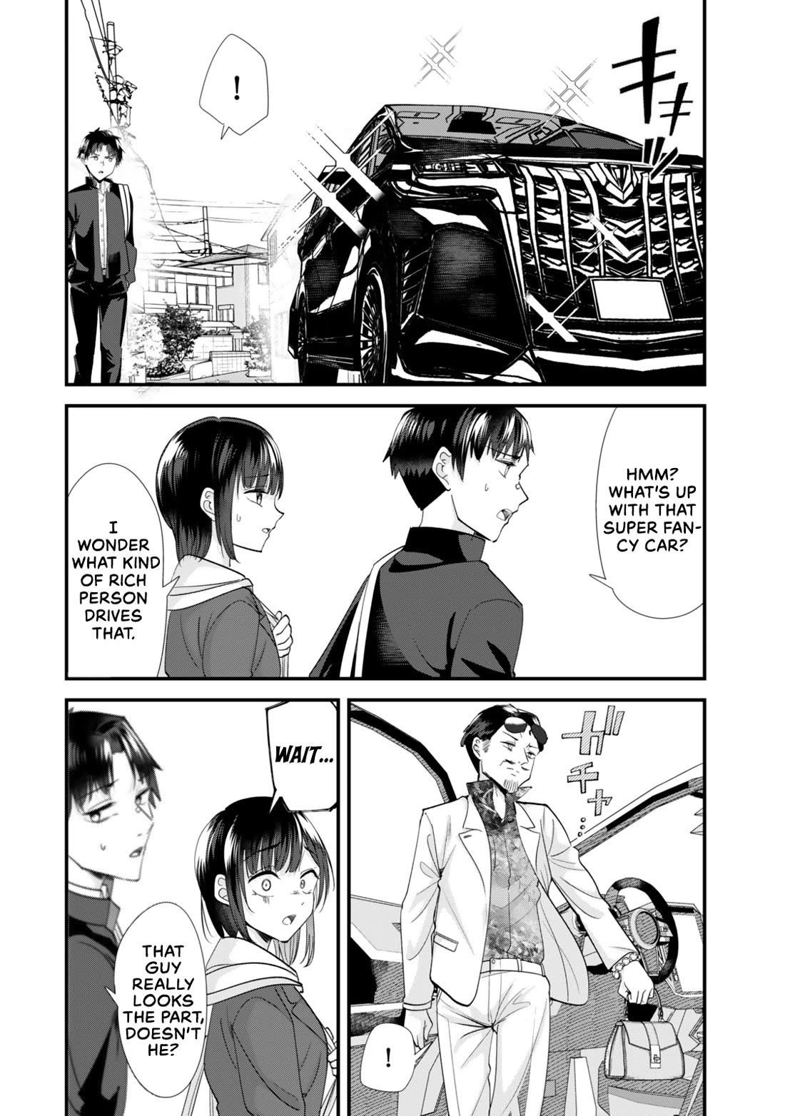 When Trying To Get Back At The Hometown Bullies, Another Battle Began Chapter 46.1 - Page 2