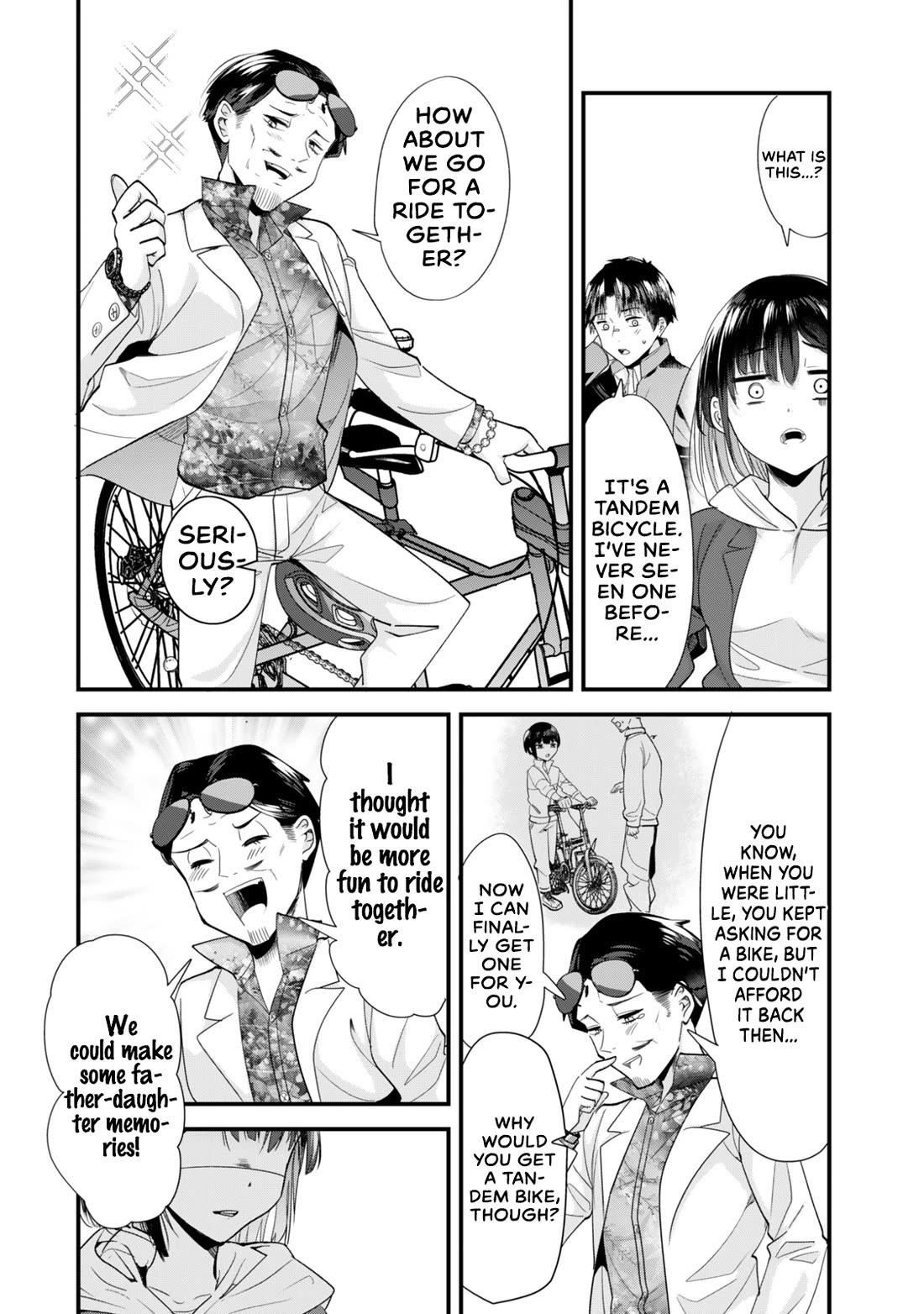 When Trying To Get Back At The Hometown Bullies, Another Battle Began Chapter 46.1 - Page 6