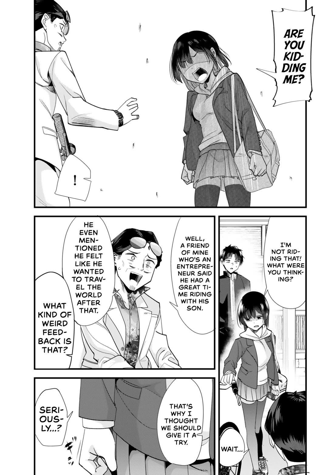When Trying To Get Back At The Hometown Bullies, Another Battle Began Chapter 46.1 - Page 7