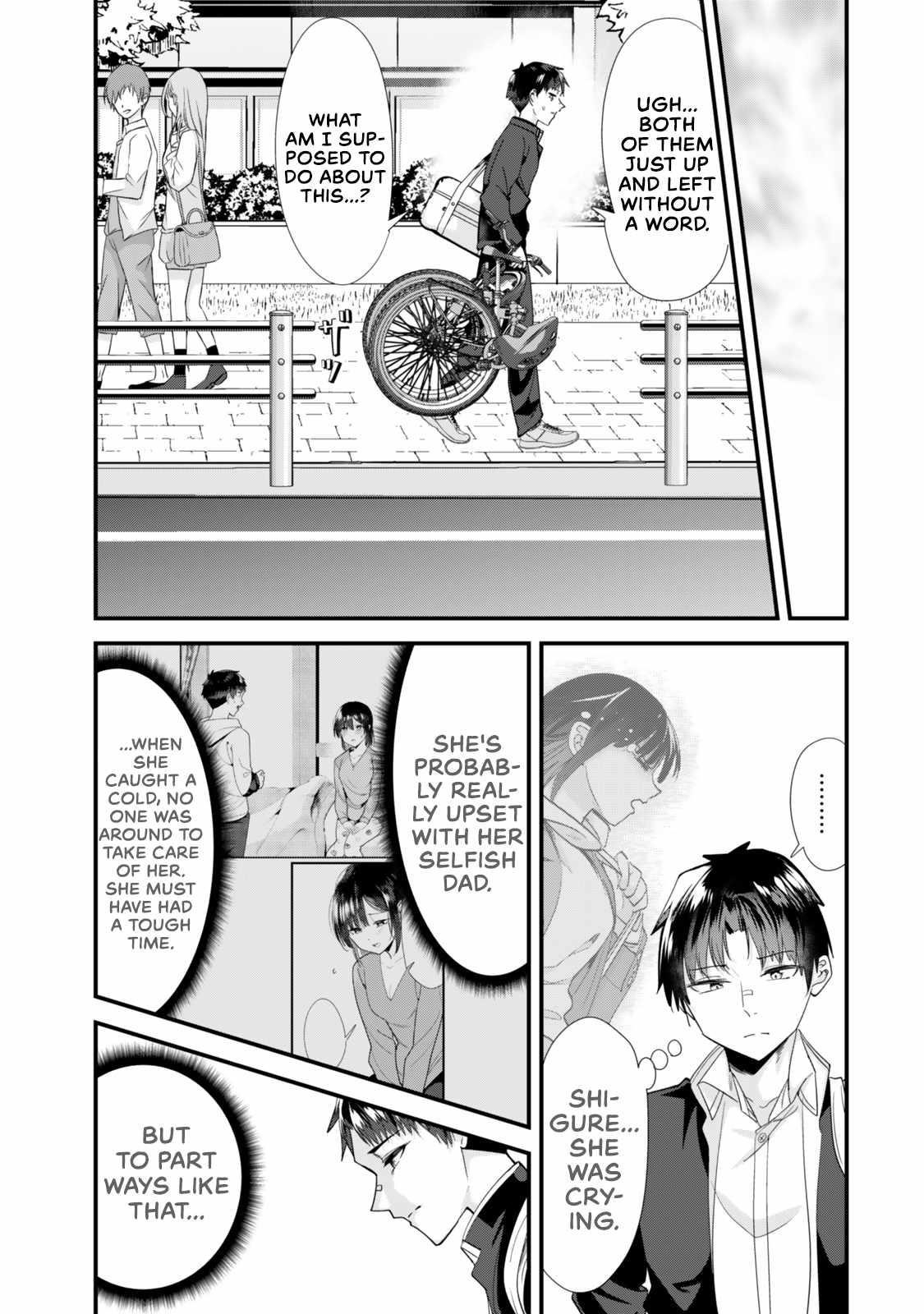 When Trying To Get Back At The Hometown Bullies, Another Battle Began Chapter 46.2 - Page 1