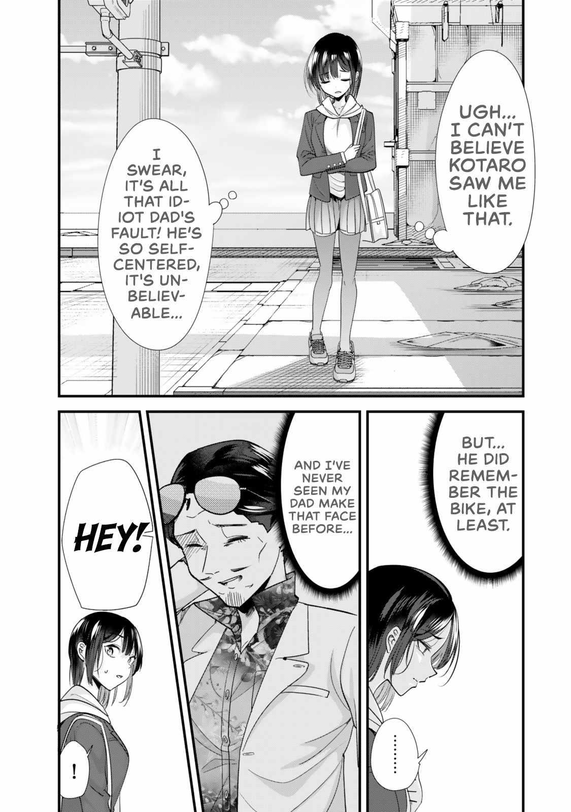 When Trying To Get Back At The Hometown Bullies, Another Battle Began Chapter 46.2 - Page 3