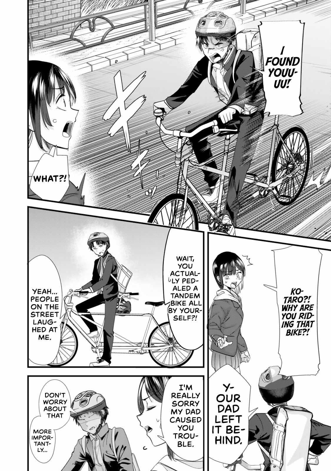 When Trying To Get Back At The Hometown Bullies, Another Battle Began Chapter 46.2 - Page 4