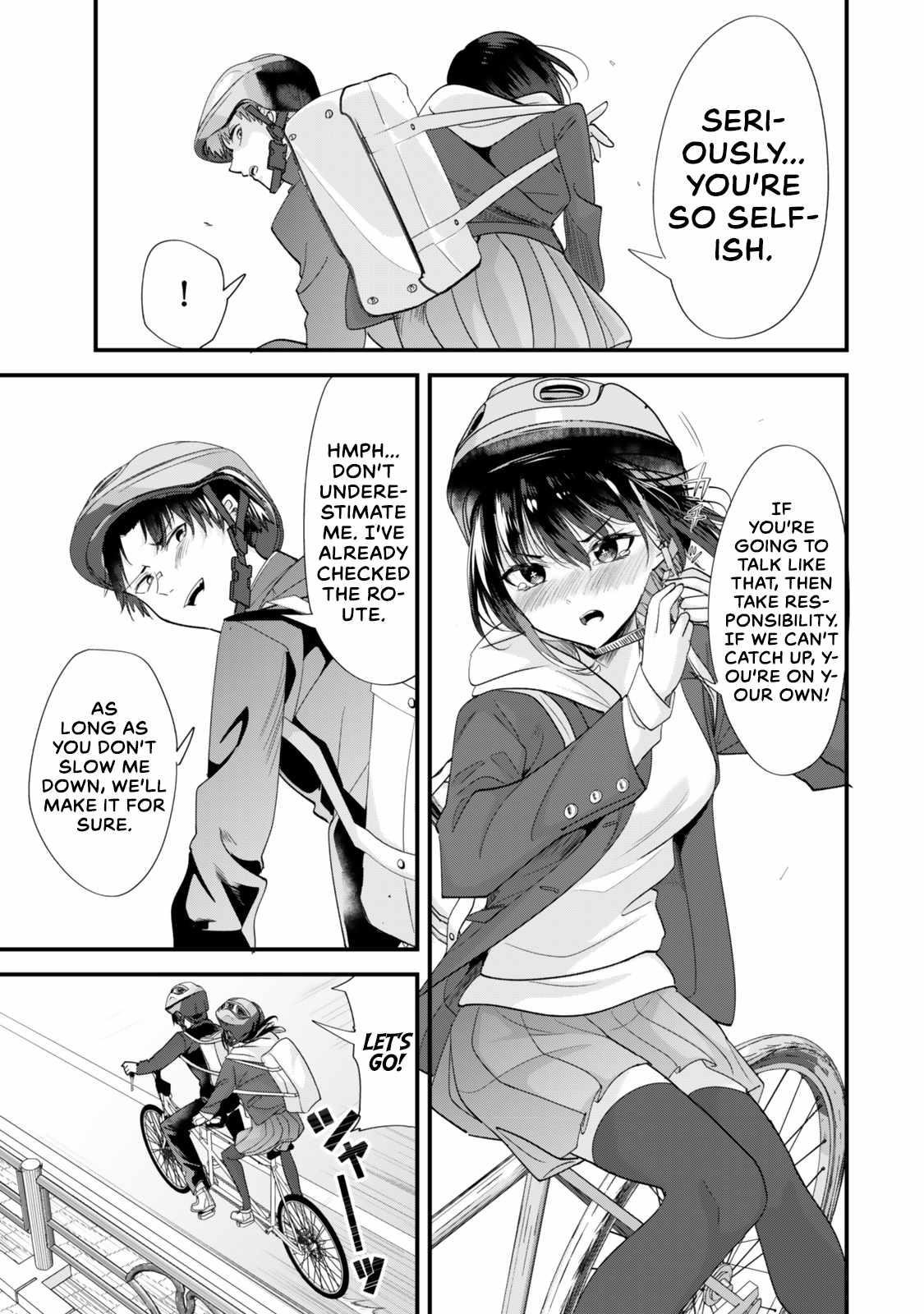 When Trying To Get Back At The Hometown Bullies, Another Battle Began Chapter 46.2 - Page 9