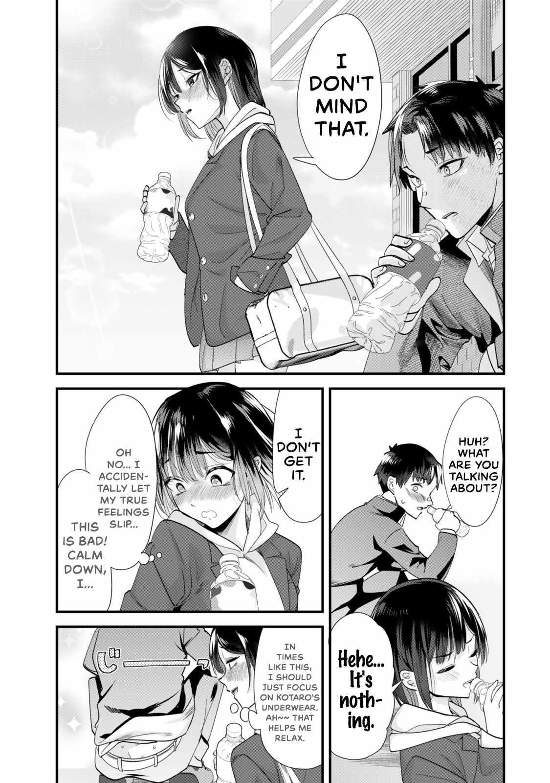 When Trying To Get Back At The Hometown Bullies, Another Battle Began Chapter 46.3 - Page 10