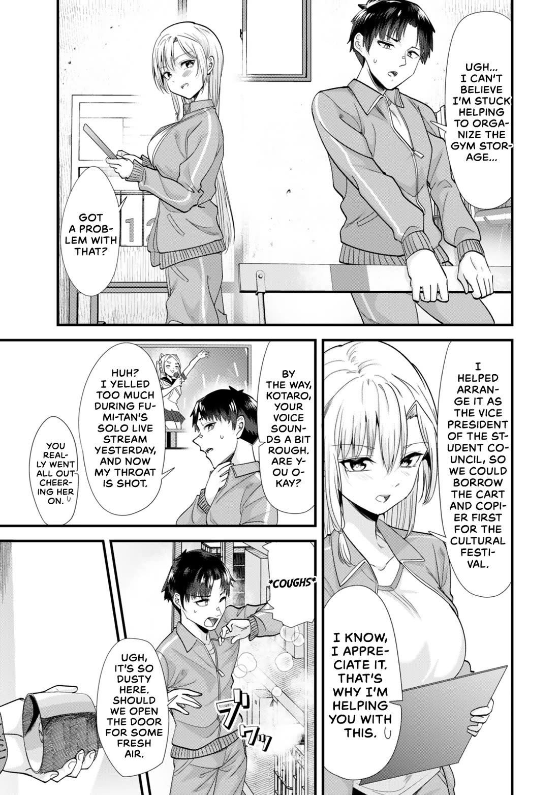 When Trying To Get Back At The Hometown Bullies, Another Battle Began Chapter 47.1 - Page 1