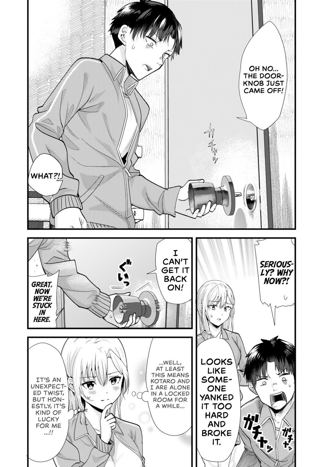 When Trying To Get Back At The Hometown Bullies, Another Battle Began Chapter 47.1 - Page 2