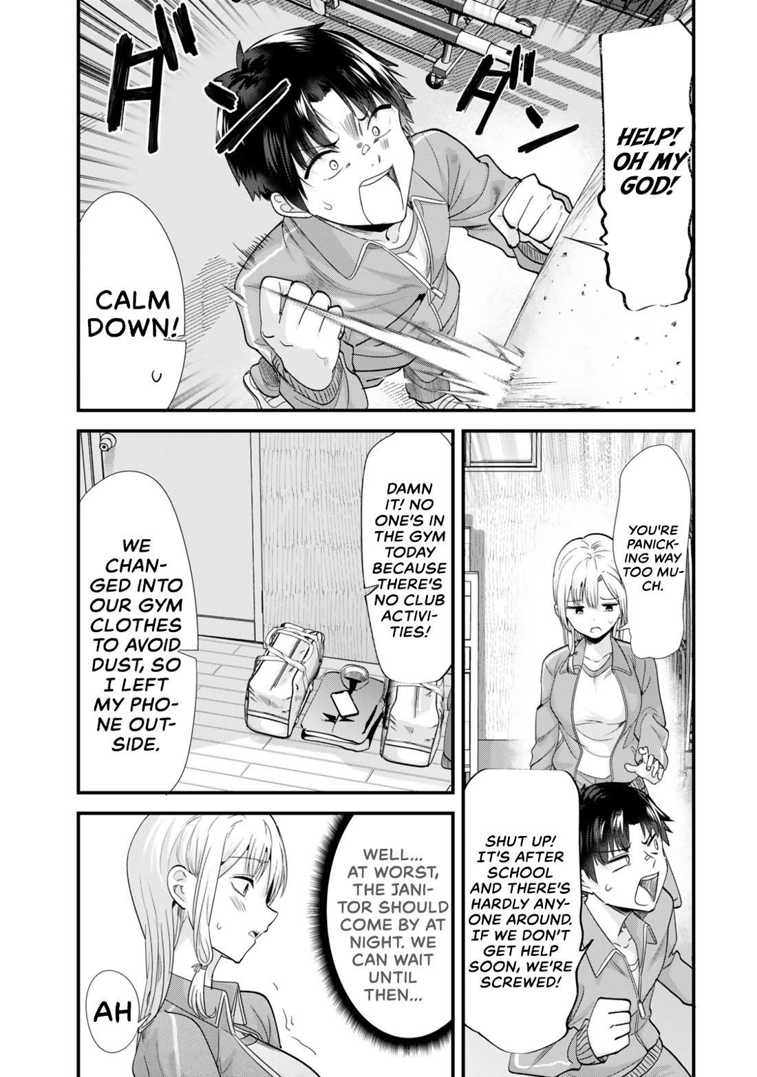 When Trying To Get Back At The Hometown Bullies, Another Battle Began Chapter 47.1 - Page 3