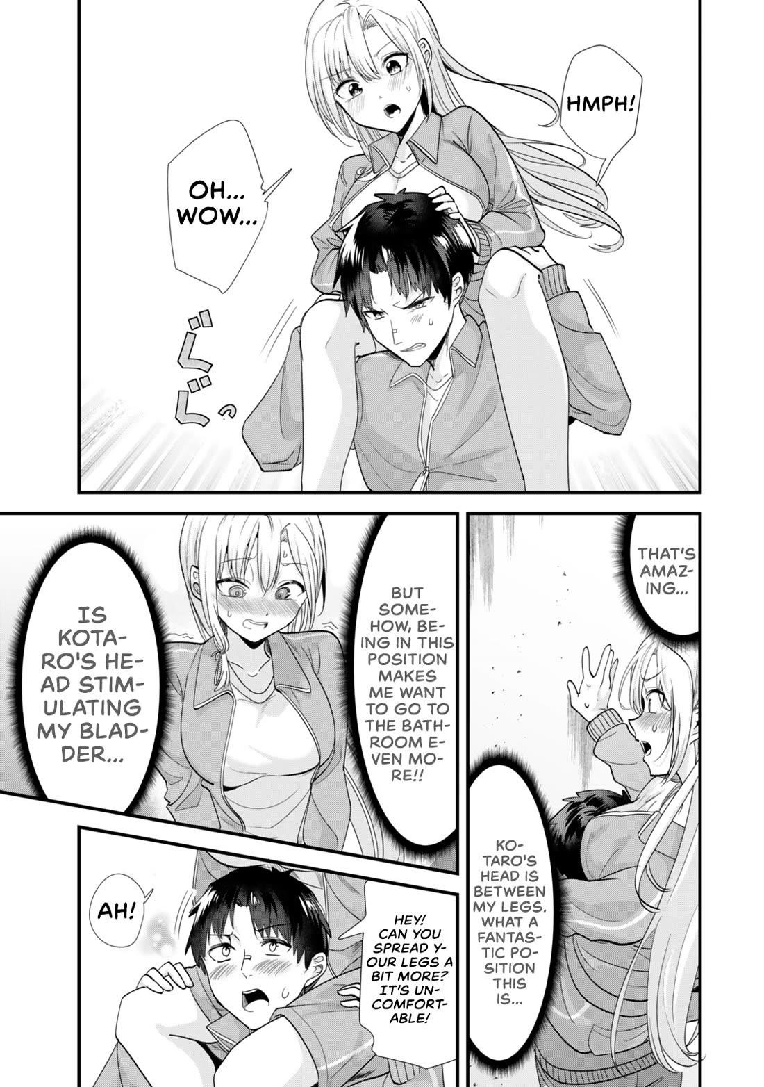 When Trying To Get Back At The Hometown Bullies, Another Battle Began Chapter 47.1 - Page 5