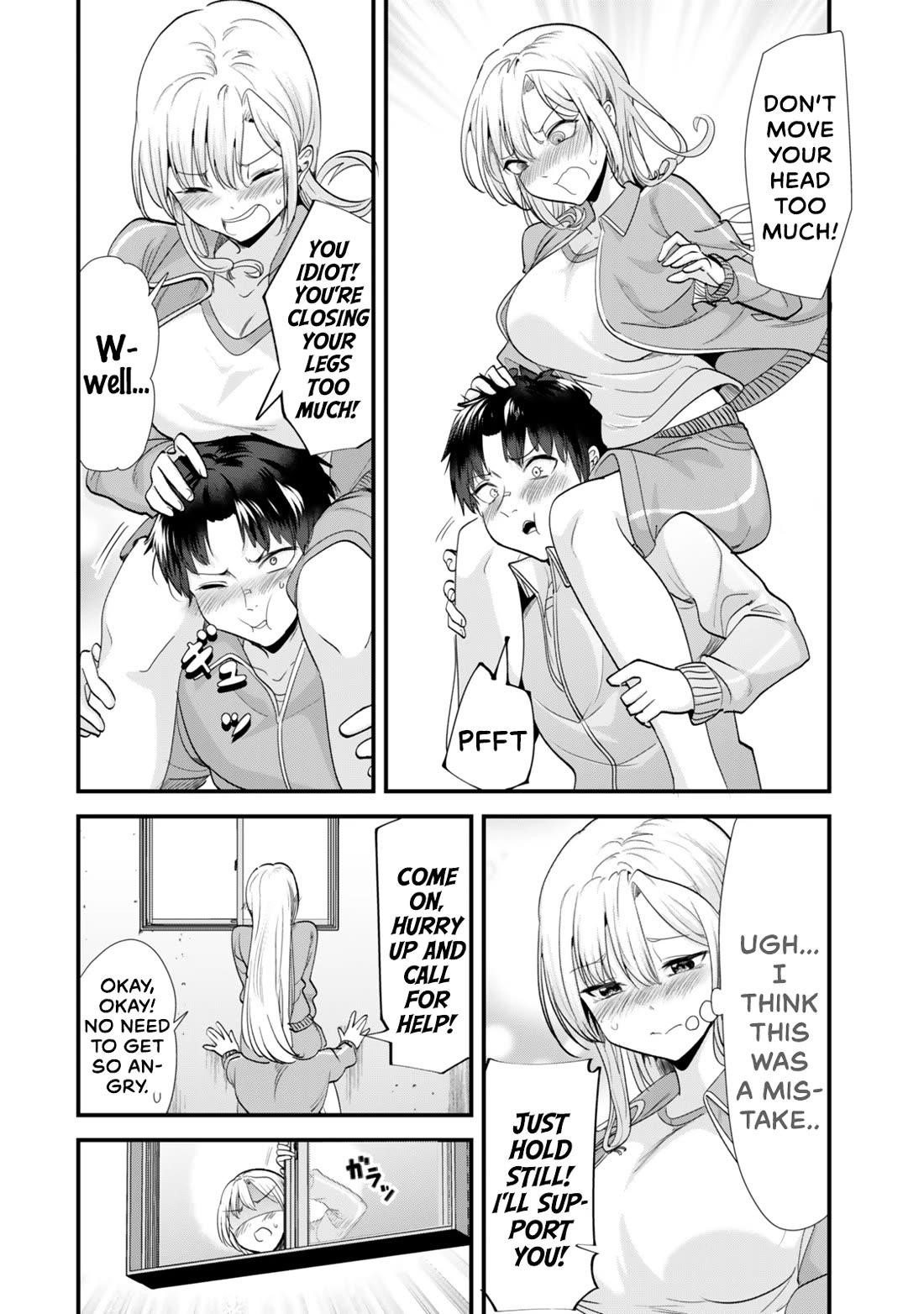 When Trying To Get Back At The Hometown Bullies, Another Battle Began Chapter 47.1 - Page 6