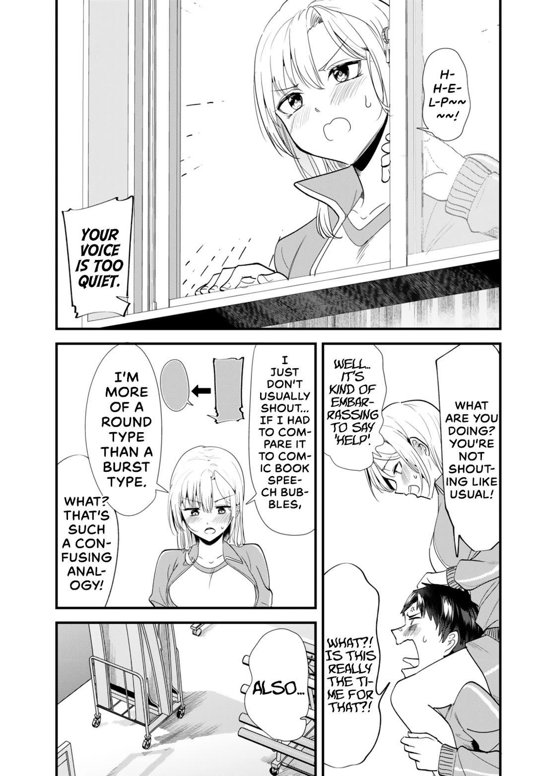 When Trying To Get Back At The Hometown Bullies, Another Battle Began Chapter 47.1 - Page 7