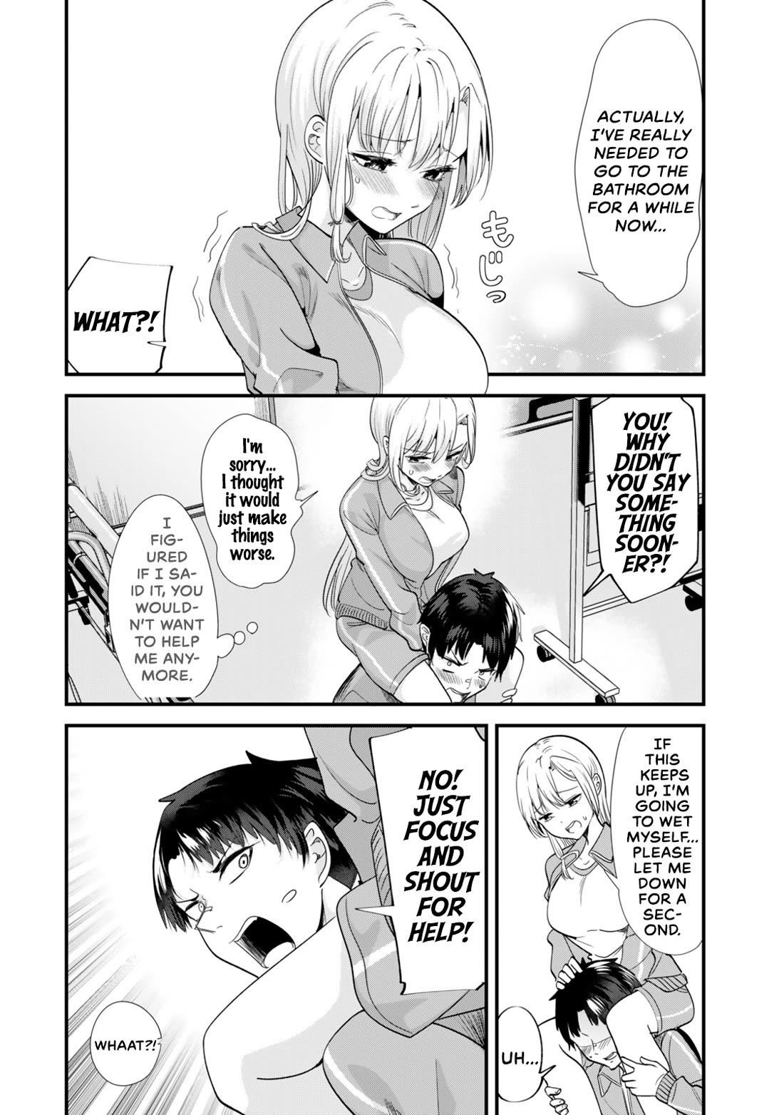 When Trying To Get Back At The Hometown Bullies, Another Battle Began Chapter 47.1 - Page 8