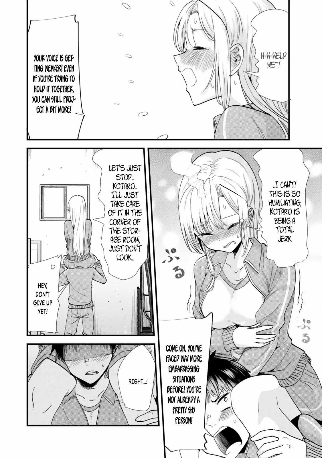 When Trying To Get Back At The Hometown Bullies, Another Battle Began Chapter 47.2 - Page 2