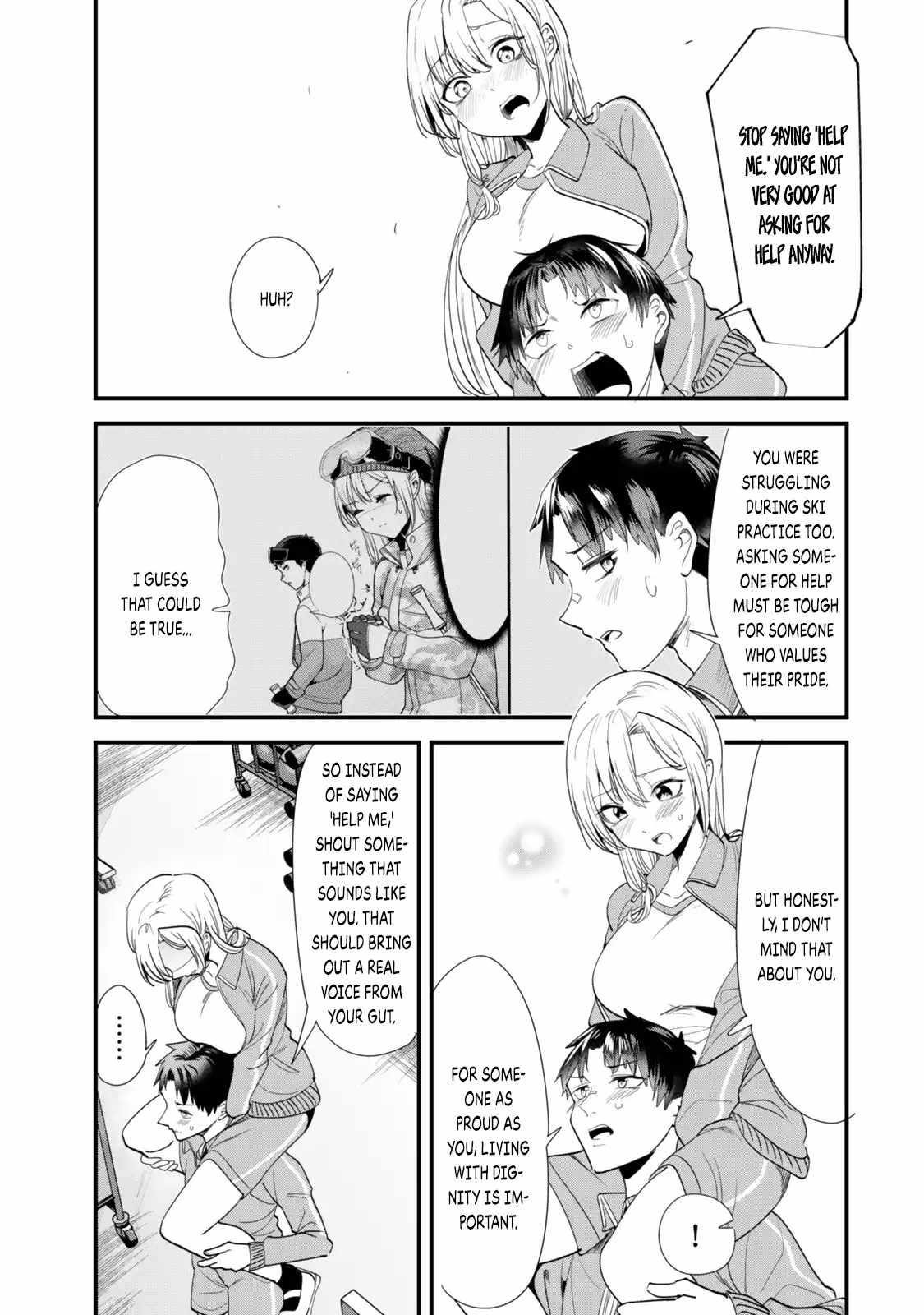 When Trying To Get Back At The Hometown Bullies, Another Battle Began Chapter 47.2 - Page 3