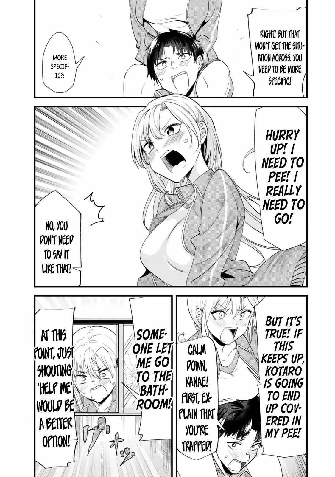 When Trying To Get Back At The Hometown Bullies, Another Battle Began Chapter 47.2 - Page 5