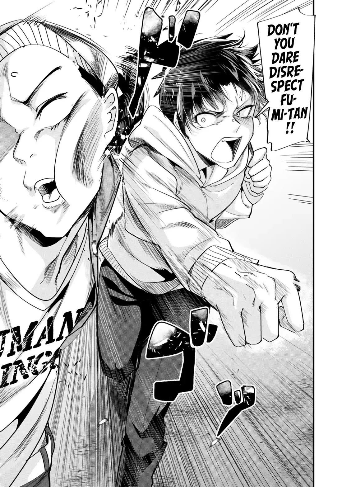 When Trying To Get Back At The Hometown Bullies, Another Battle Began Chapter 48.1 - Page 13