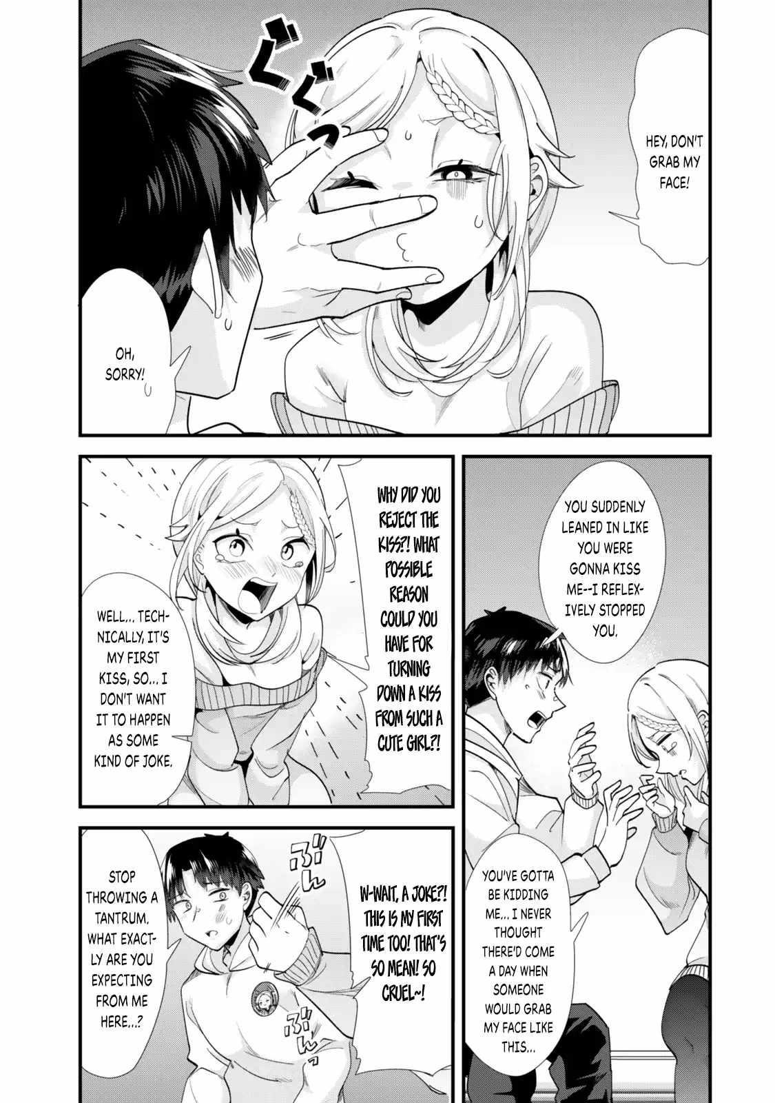 When Trying To Get Back At The Hometown Bullies, Another Battle Began Chapter 48.2 - Page 10