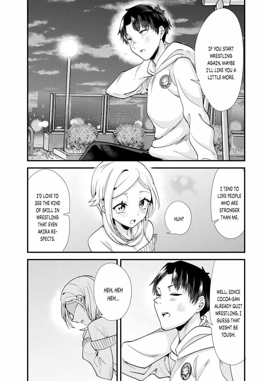 When Trying To Get Back At The Hometown Bullies, Another Battle Began Chapter 48.2 - Page 12