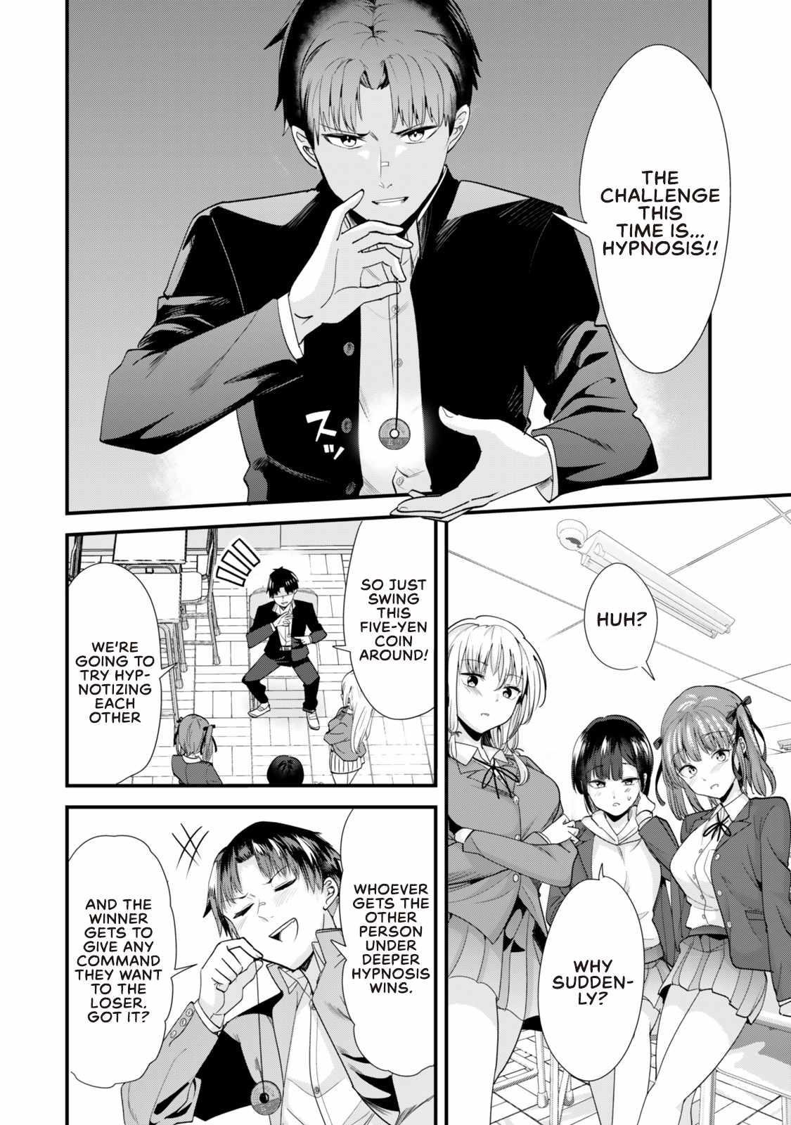 When Trying To Get Back At The Hometown Bullies, Another Battle Began Chapter 50 - Page 2