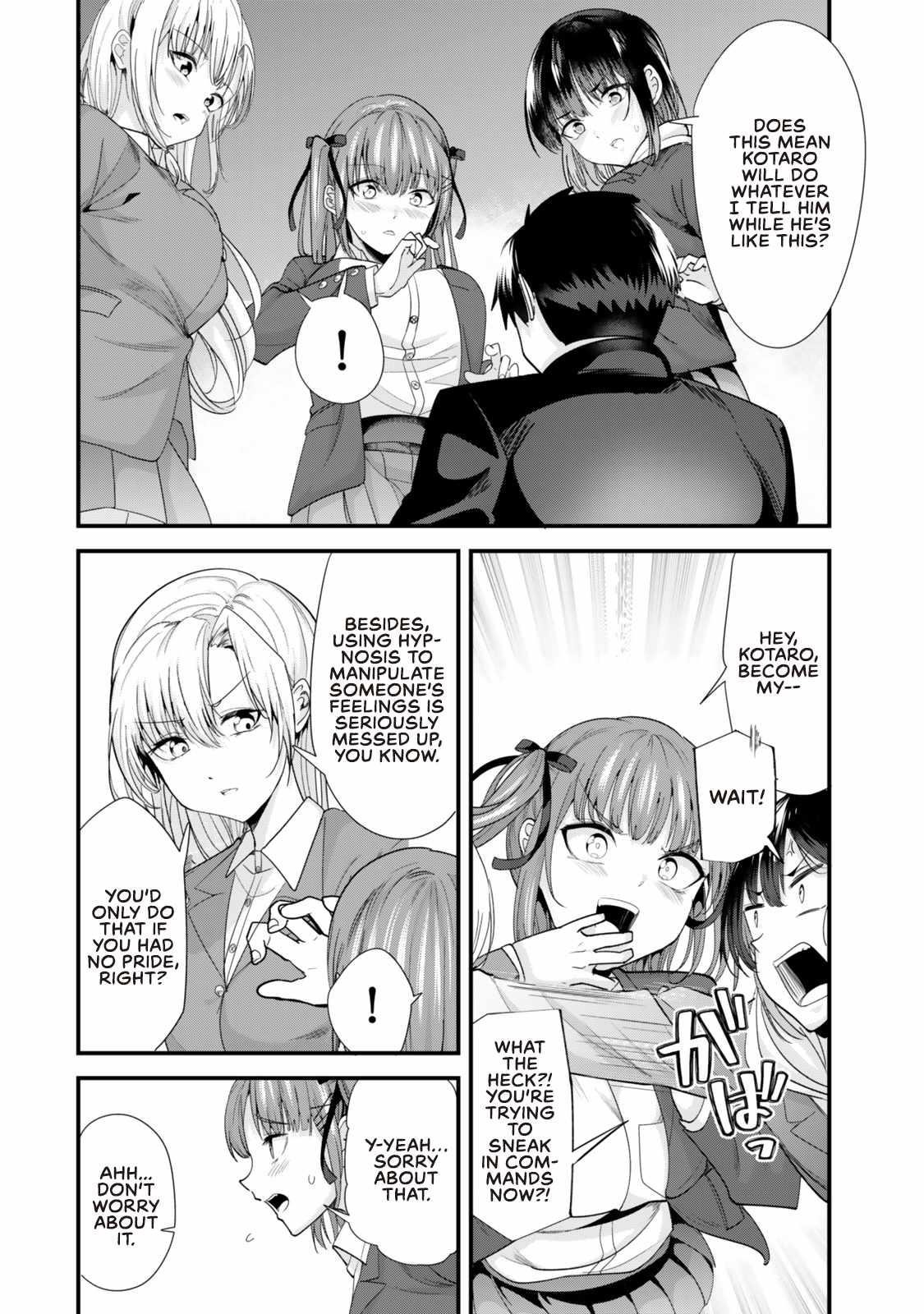 When Trying To Get Back At The Hometown Bullies, Another Battle Began Chapter 50 - Page 6