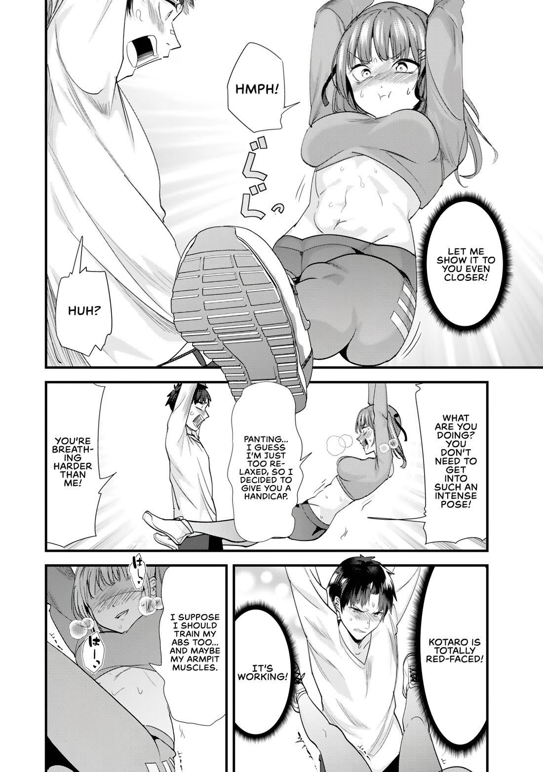 When Trying To Get Back At The Hometown Bullies, Another Battle Began Chapter 52 - Page 10