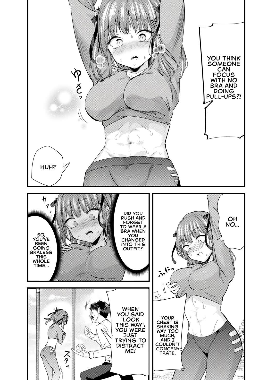 When Trying To Get Back At The Hometown Bullies, Another Battle Began Chapter 52 - Page 13