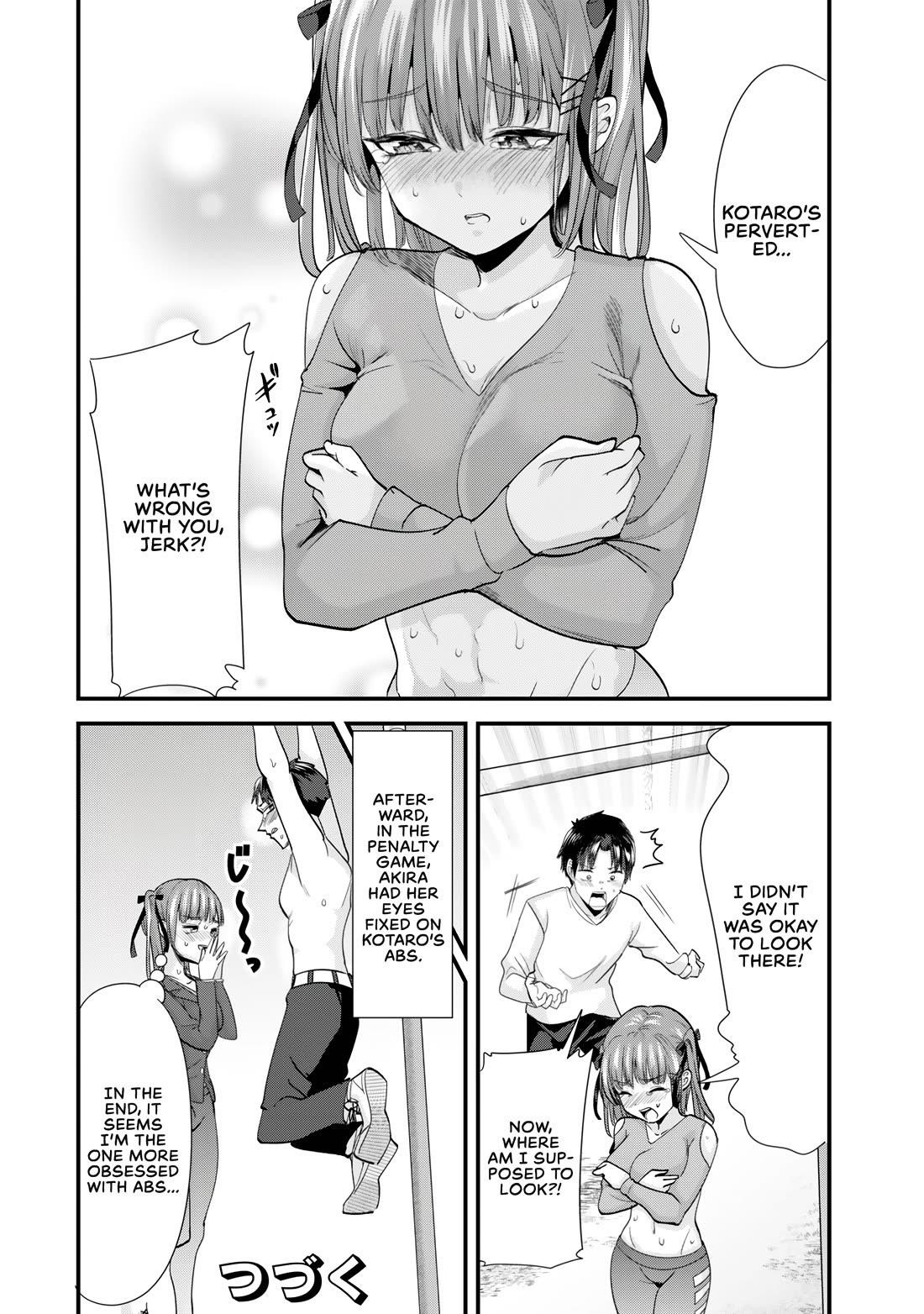 When Trying To Get Back At The Hometown Bullies, Another Battle Began Chapter 52 - Page 14