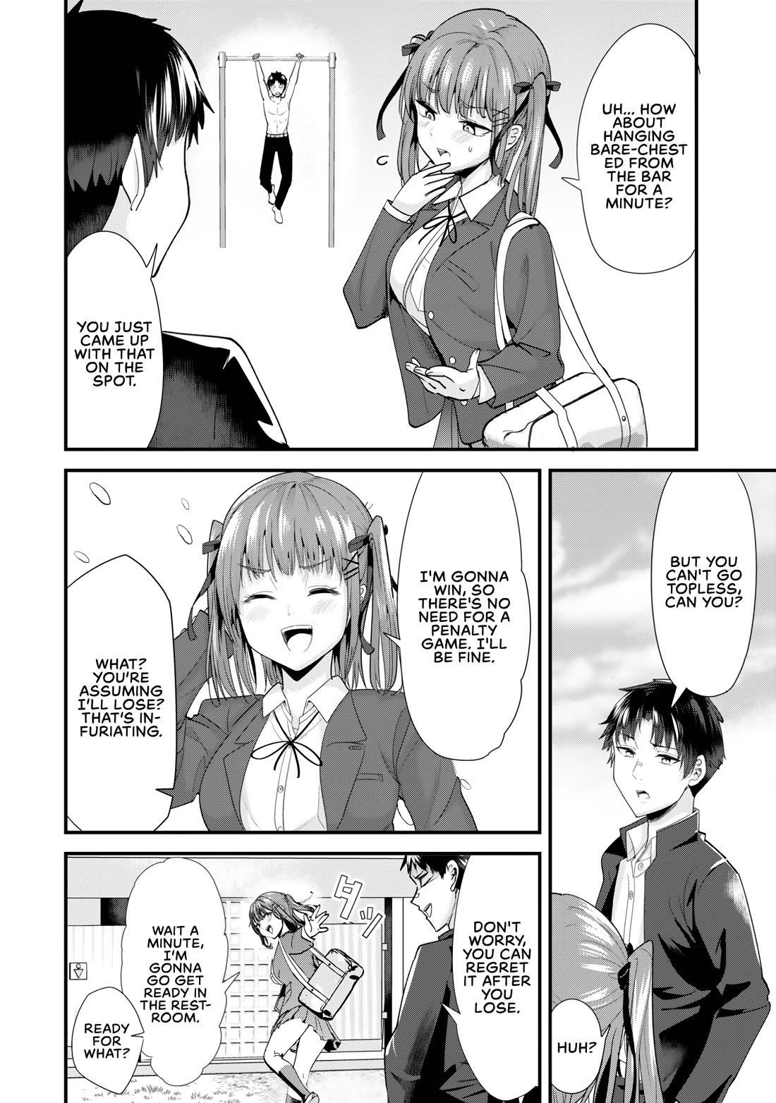 When Trying To Get Back At The Hometown Bullies, Another Battle Began Chapter 52 - Page 4