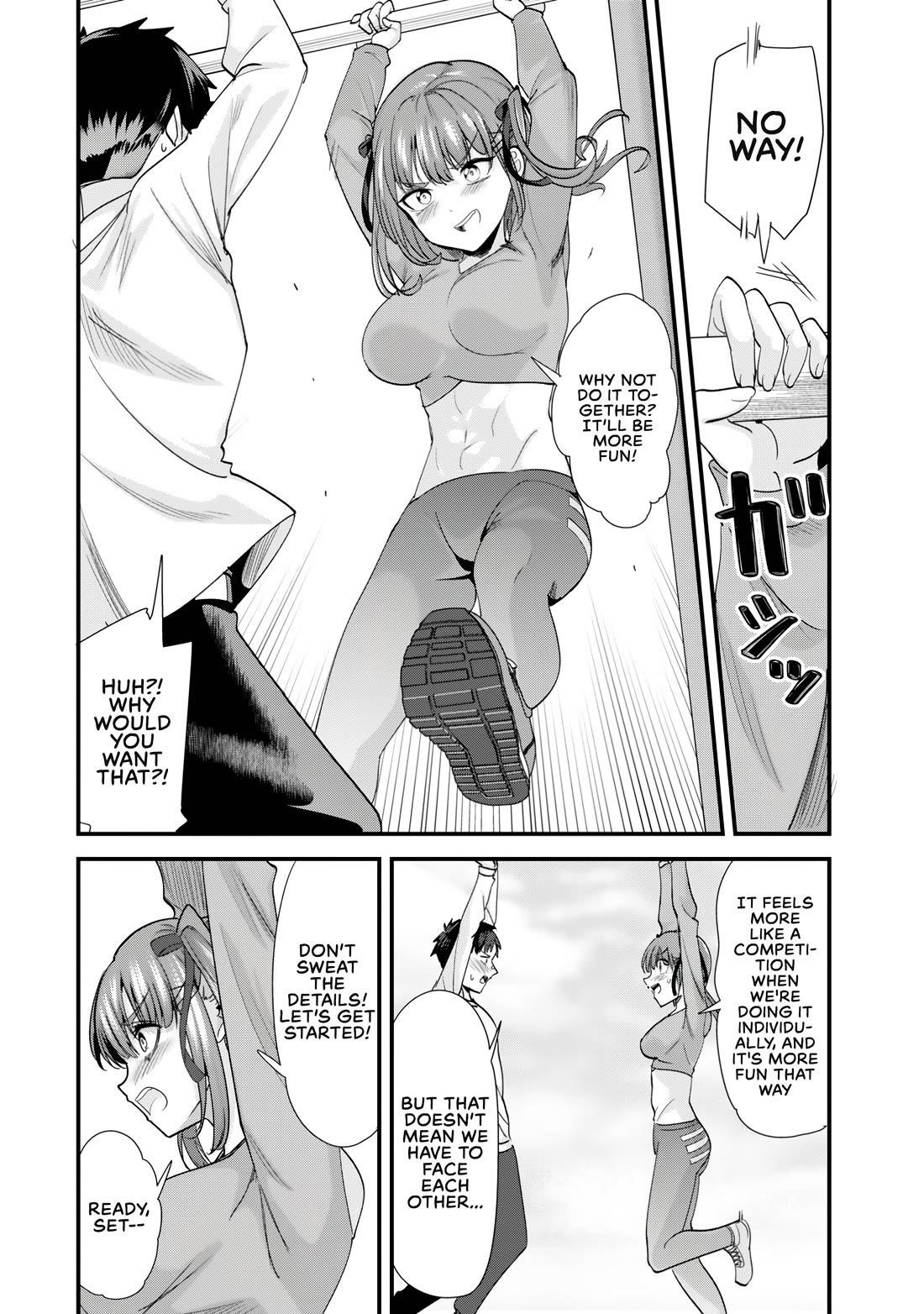 When Trying To Get Back At The Hometown Bullies, Another Battle Began Chapter 52 - Page 6