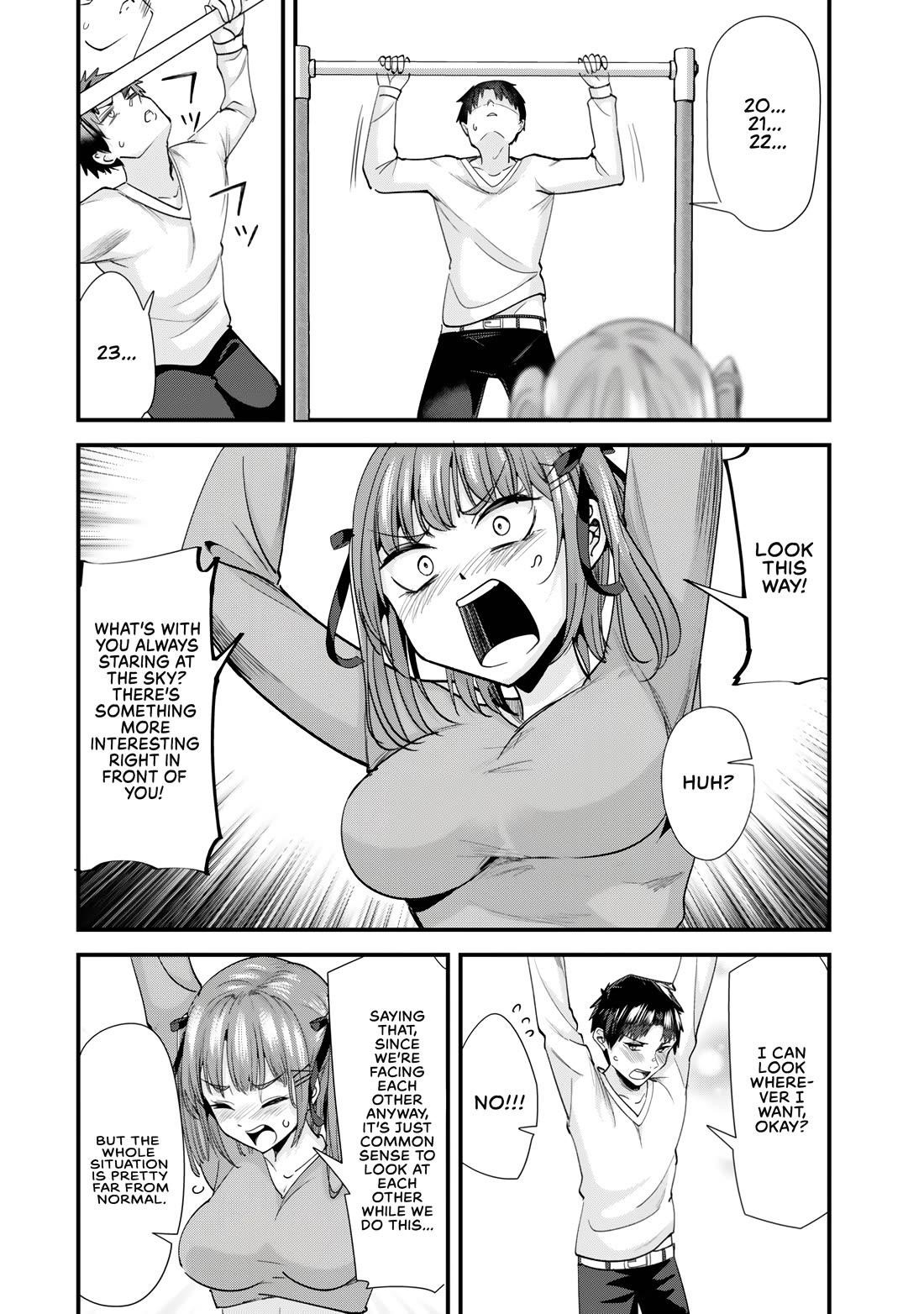 When Trying To Get Back At The Hometown Bullies, Another Battle Began Chapter 52 - Page 8