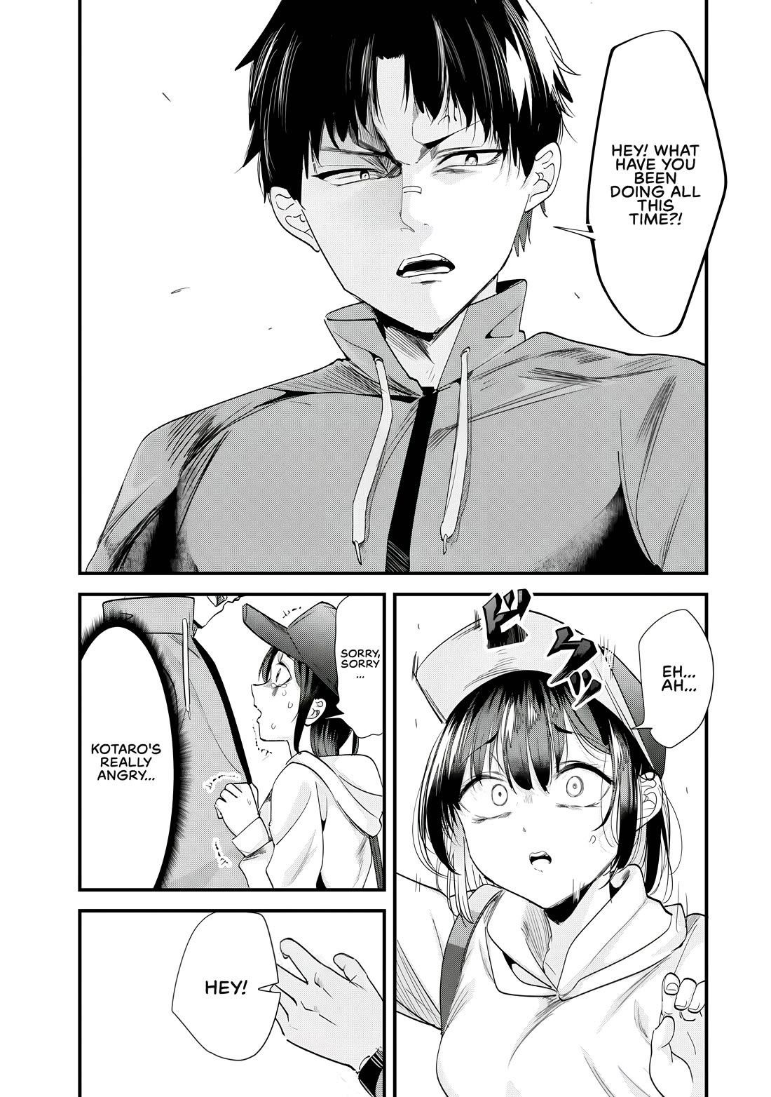 When Trying To Get Back At The Hometown Bullies, Another Battle Began Chapter 53 - Page 11