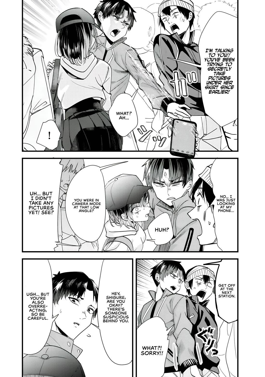 When Trying To Get Back At The Hometown Bullies, Another Battle Began Chapter 53 - Page 12