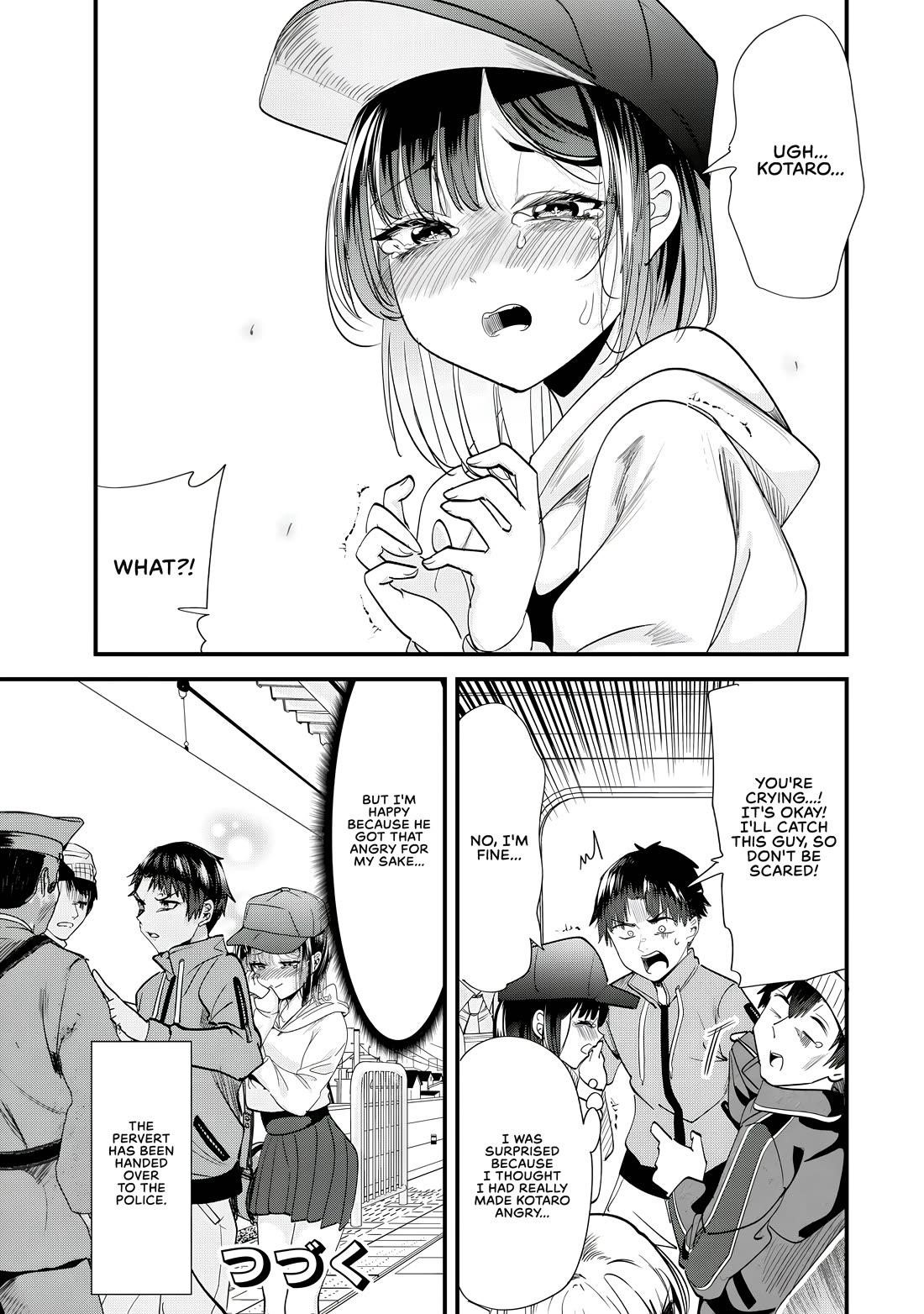 When Trying To Get Back At The Hometown Bullies, Another Battle Began Chapter 53 - Page 13