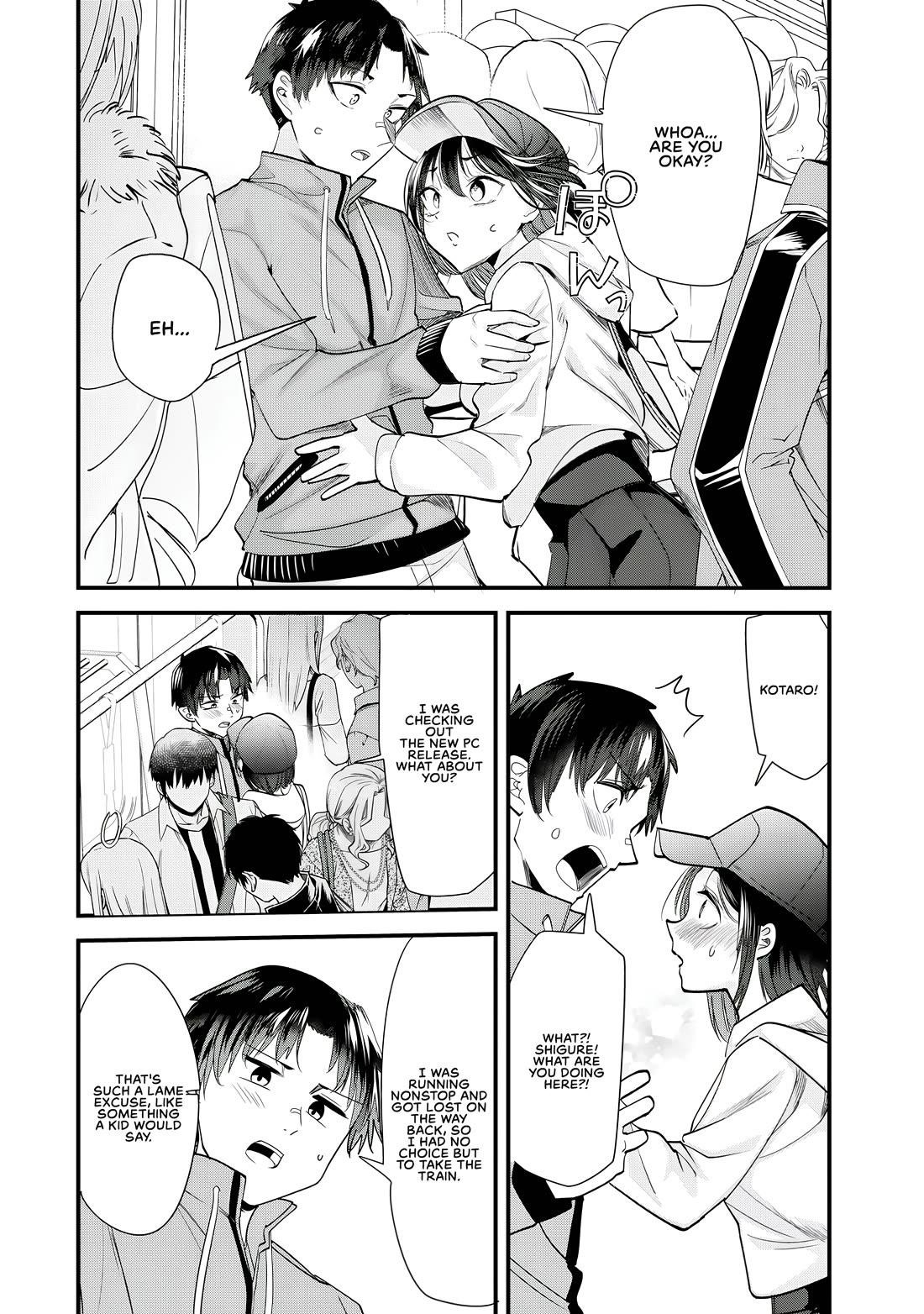 When Trying To Get Back At The Hometown Bullies, Another Battle Began Chapter 53 - Page 2