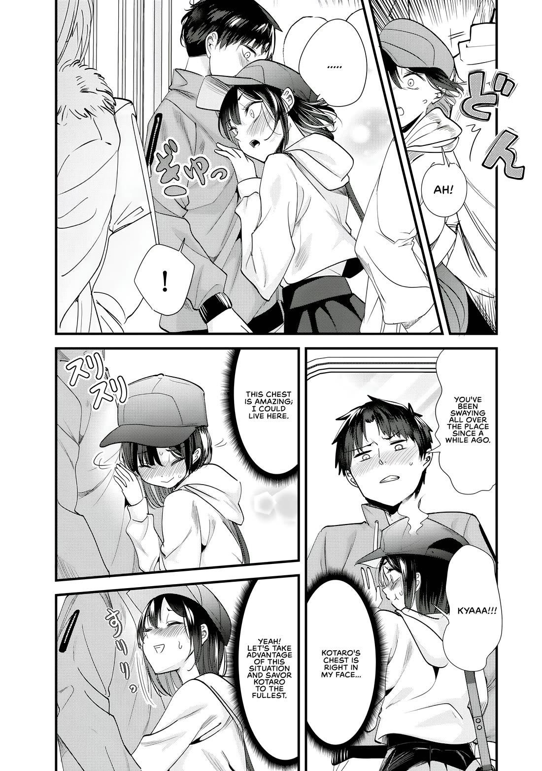 When Trying To Get Back At The Hometown Bullies, Another Battle Began Chapter 53 - Page 3