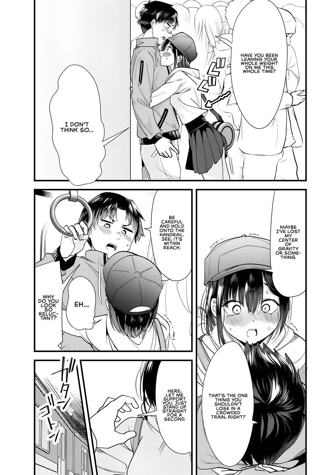 When Trying To Get Back At The Hometown Bullies, Another Battle Began Chapter 53 - Page 5